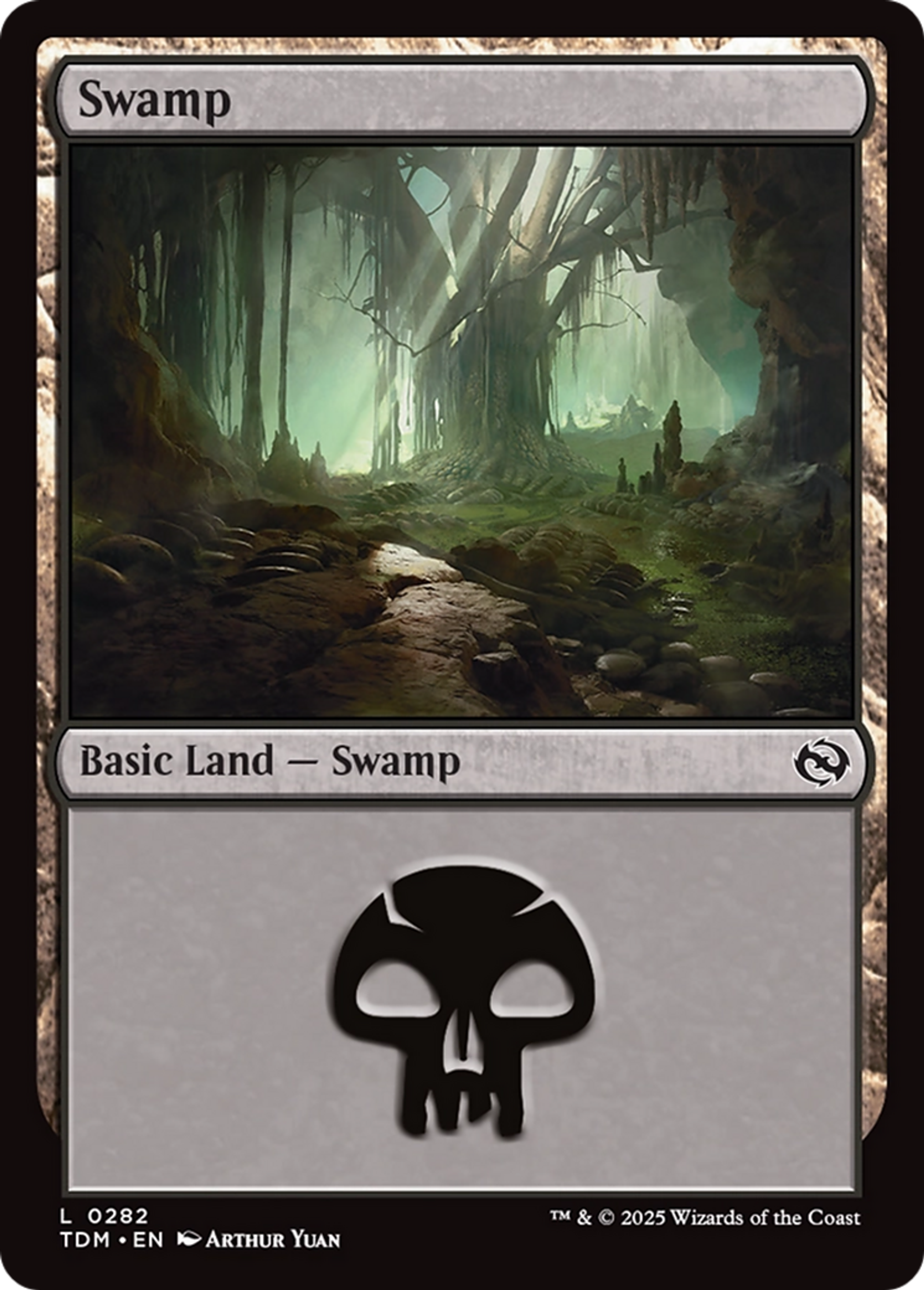 Marais — Tarkir: Dragonstorm — Magic: The Gathering
