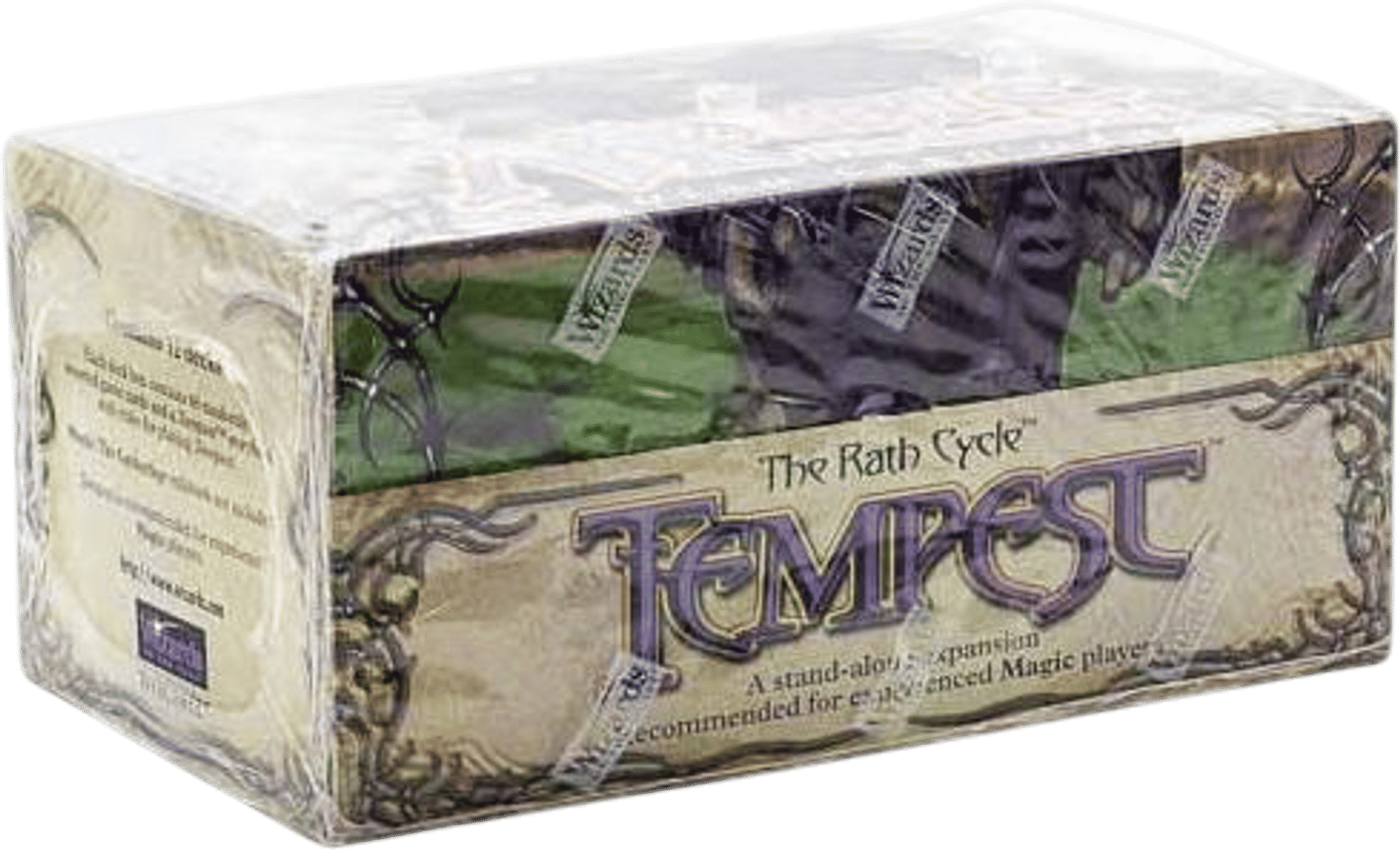 Product image for Tempest Starter Deck Display
