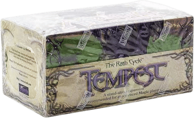 Product image for Tempest Starter Deck Display