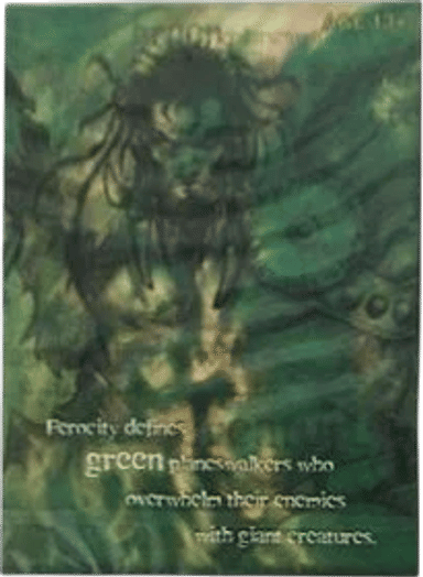 Product image for Tenth Edition Sample Deck Garruk Wildspeaker
