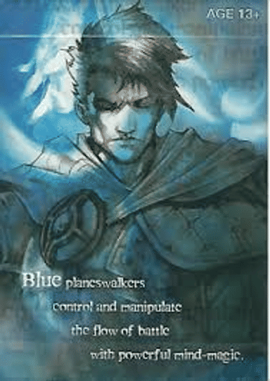 Product image for Tenth Edition Sample Deck Jace Beleren