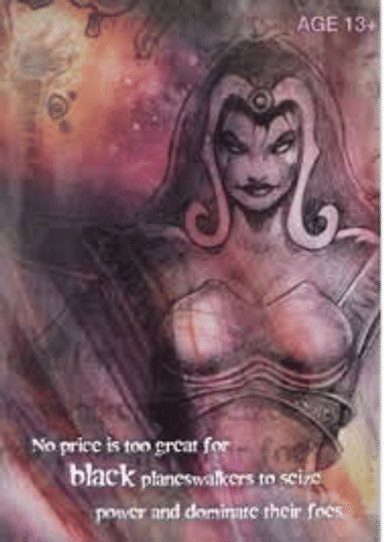 Product image for Tenth Edition Sample Deck Liliana Vess