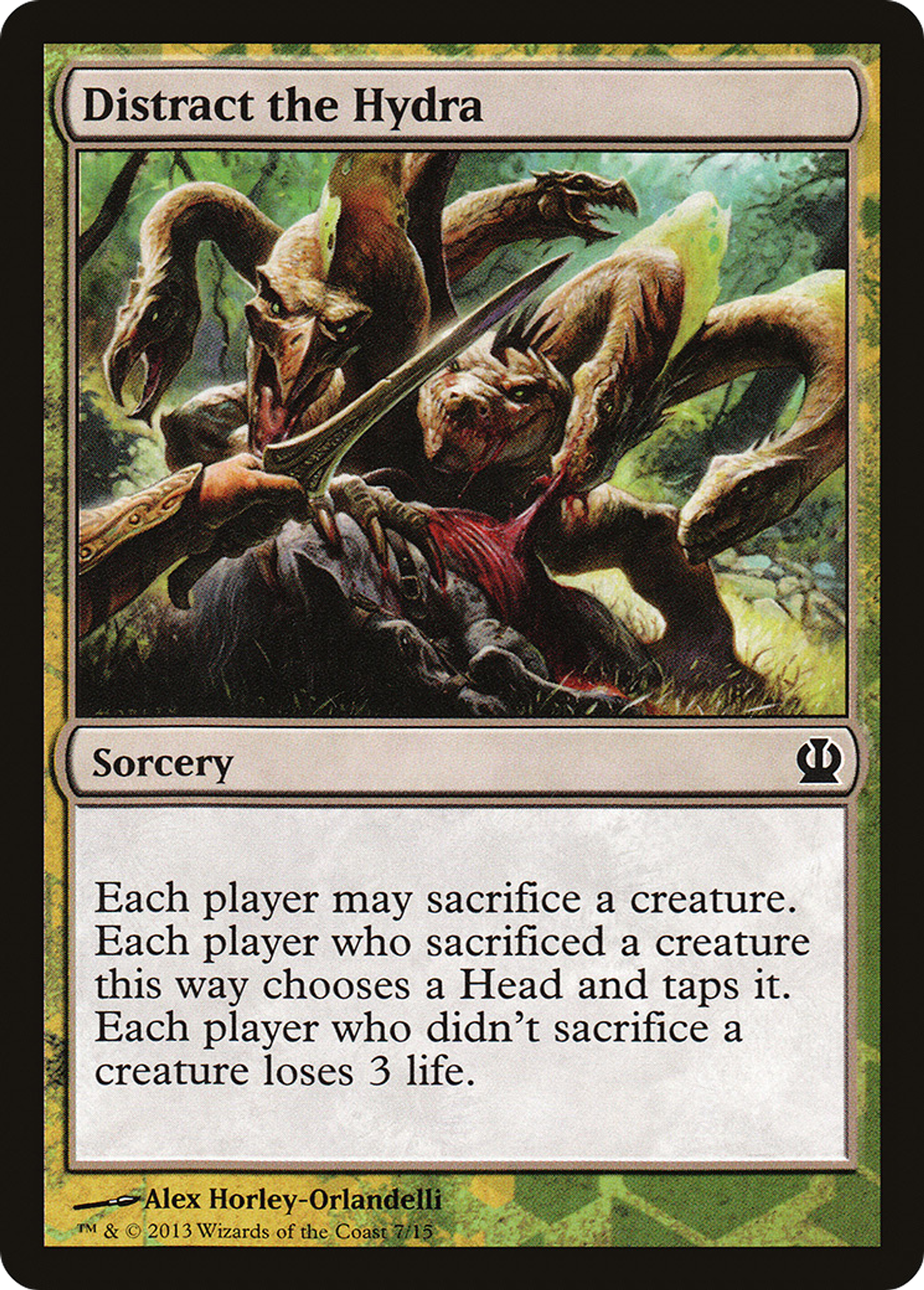 Single cards