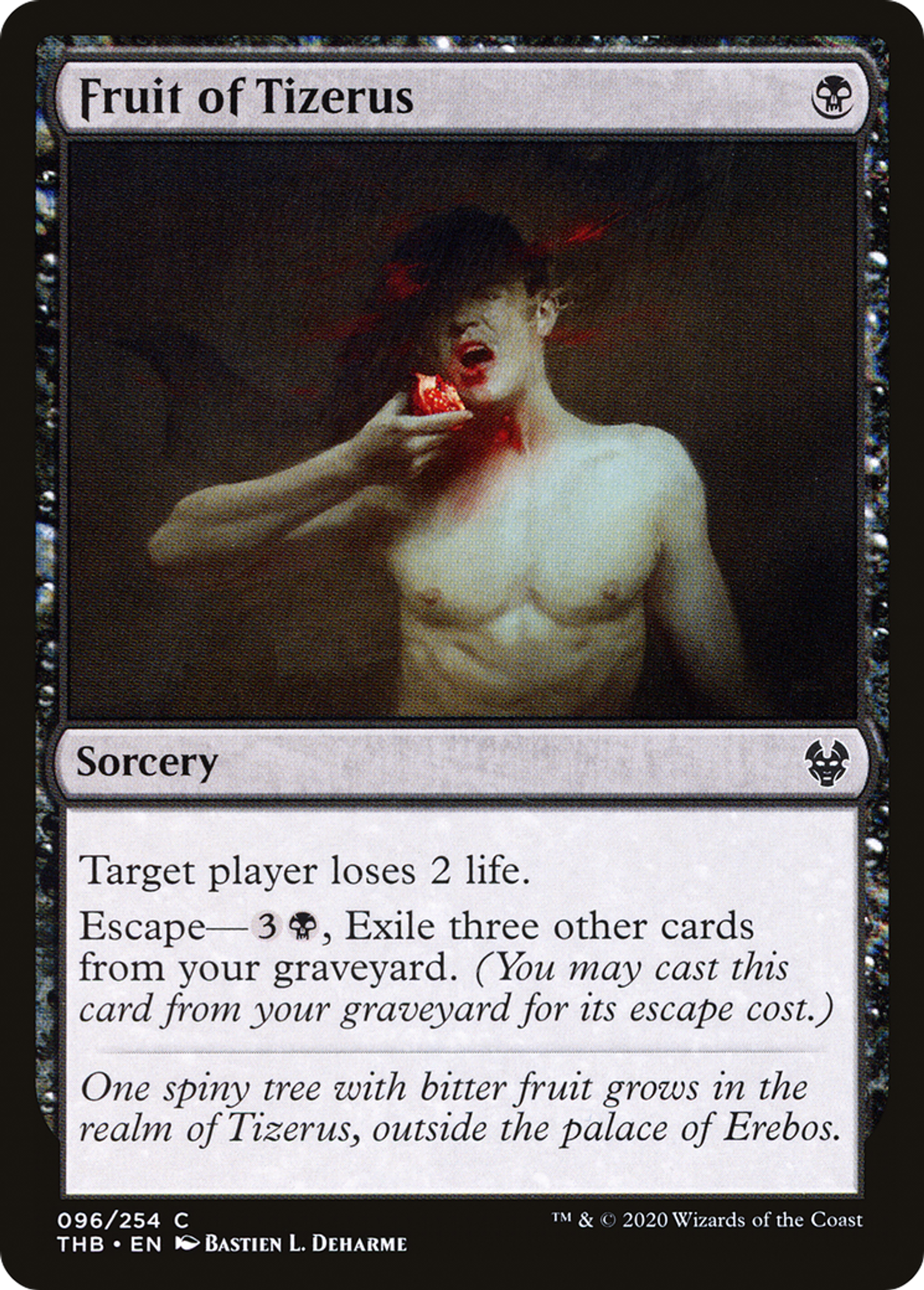 Fruit of Tizerus — Theros Beyond Death — Magic: The Gathering