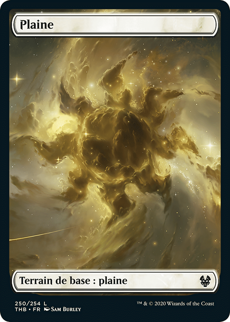 Plaine — Theros Beyond Death — Magic: The Gathering