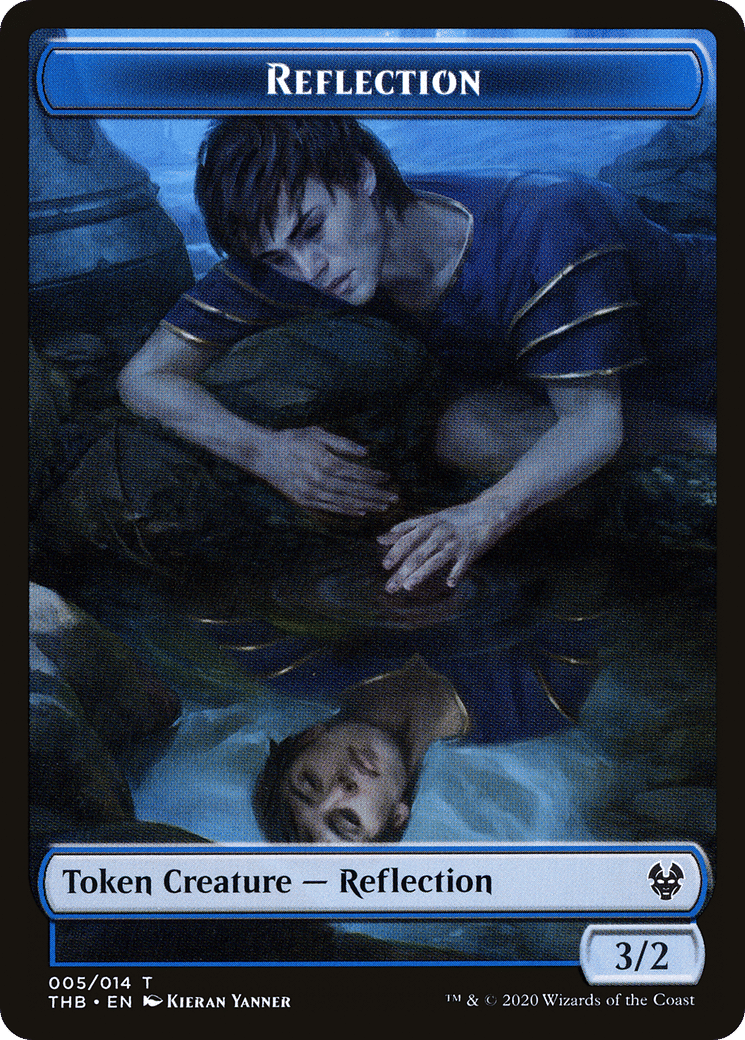 Reflection — Theros Beyond Death — Magic: The Gathering