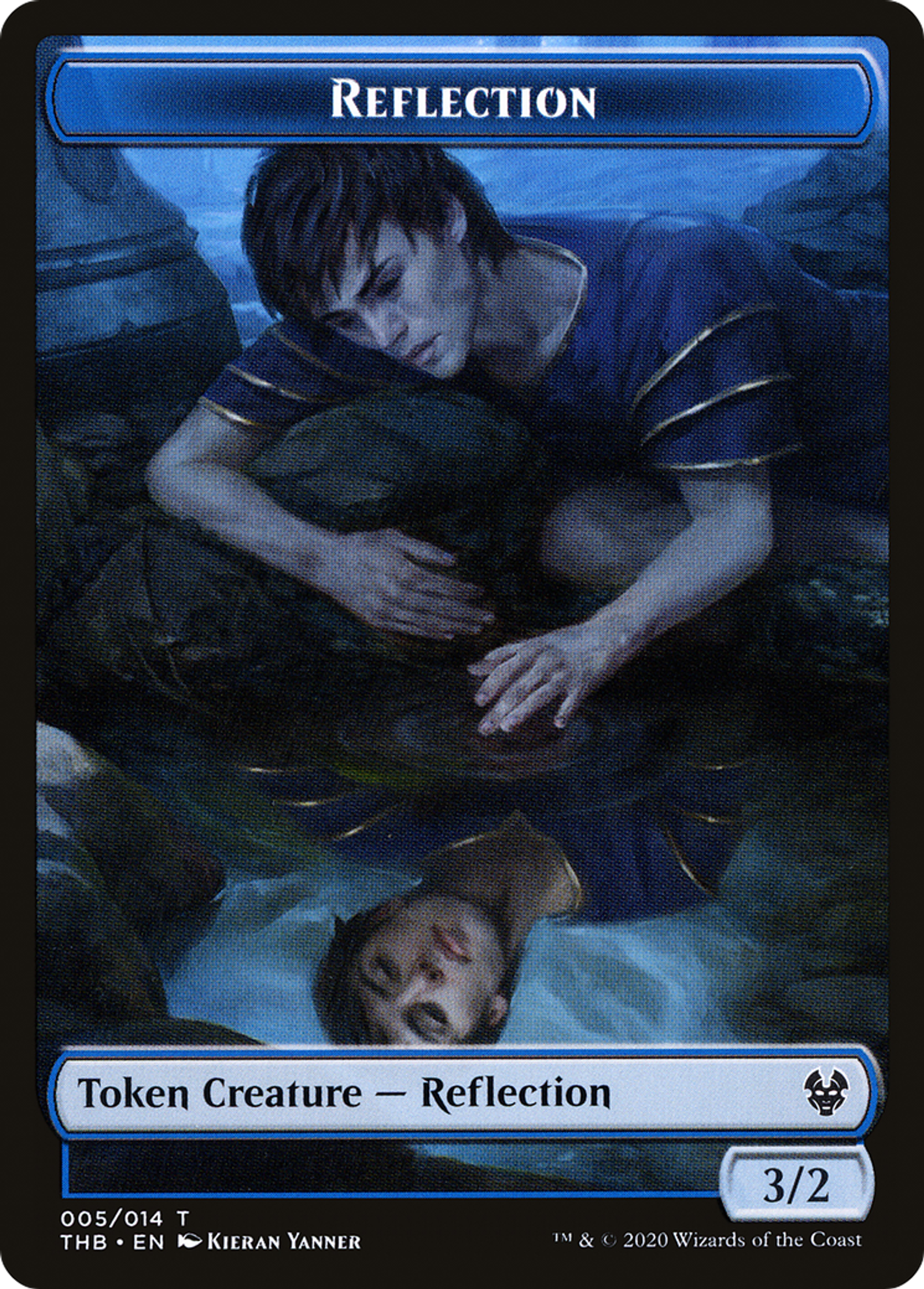 Reflection — Theros Beyond Death — Magic: The Gathering
