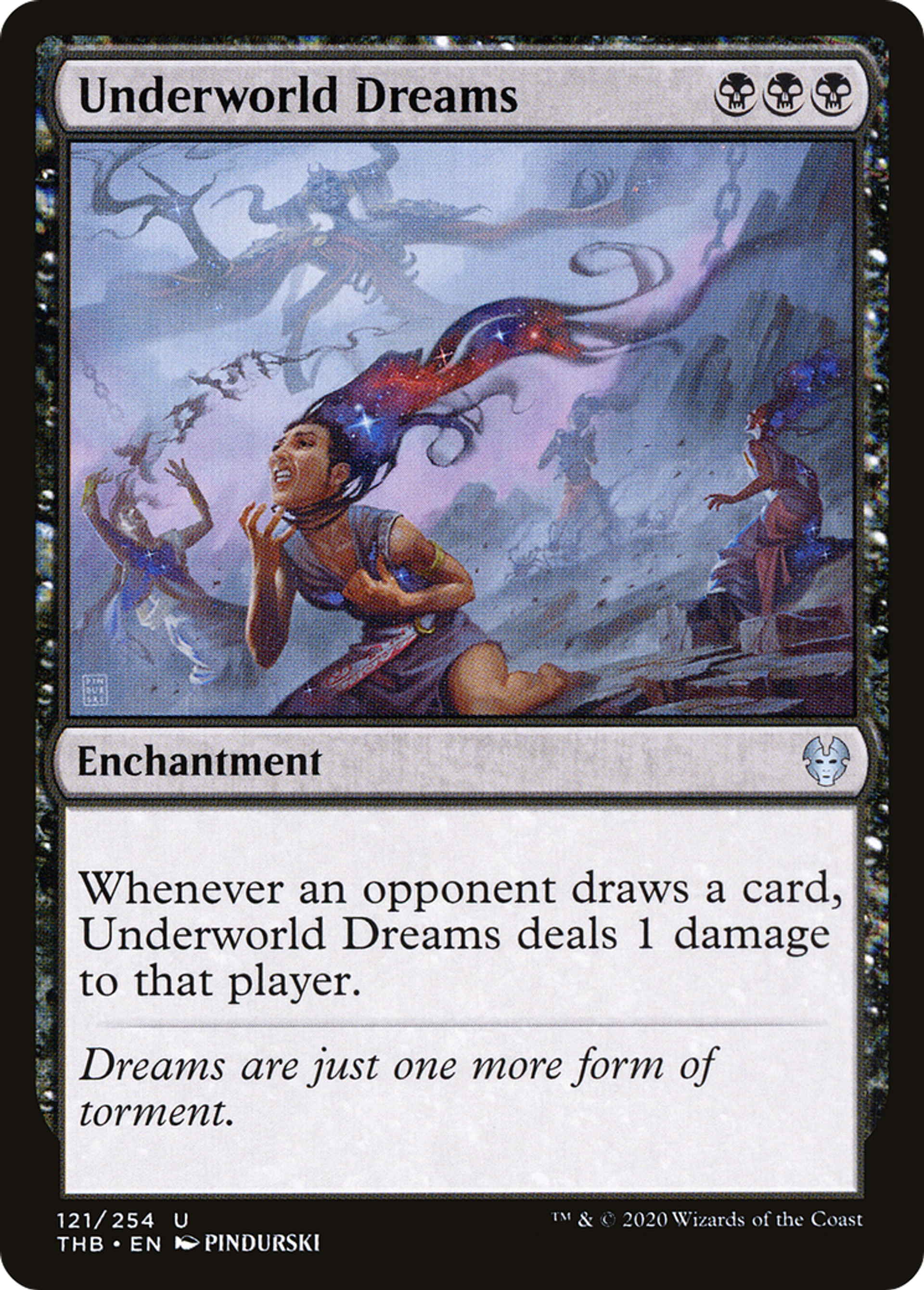 Underworld Dreams — Theros Beyond Death — Magic: The Gathering