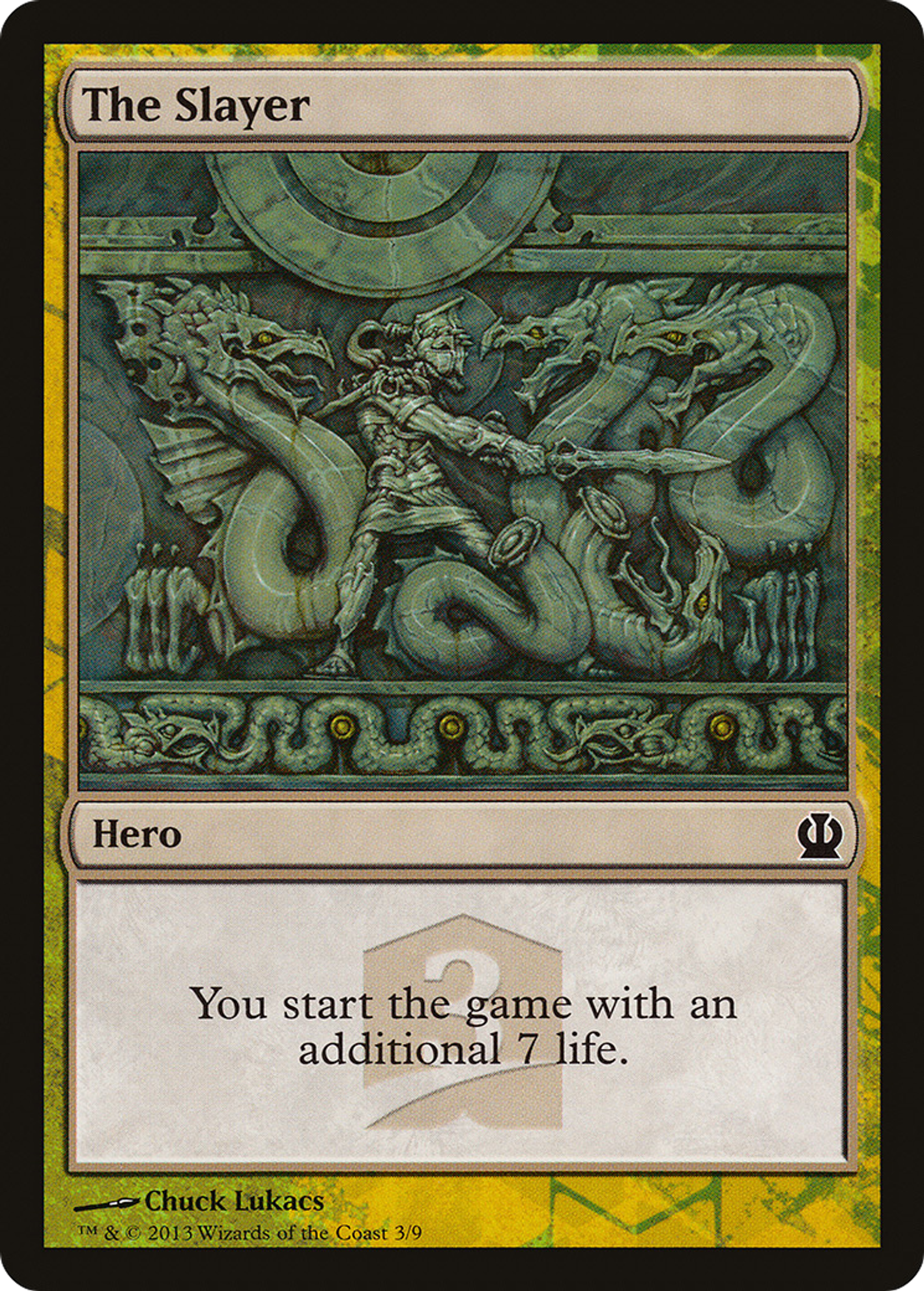 Single cards