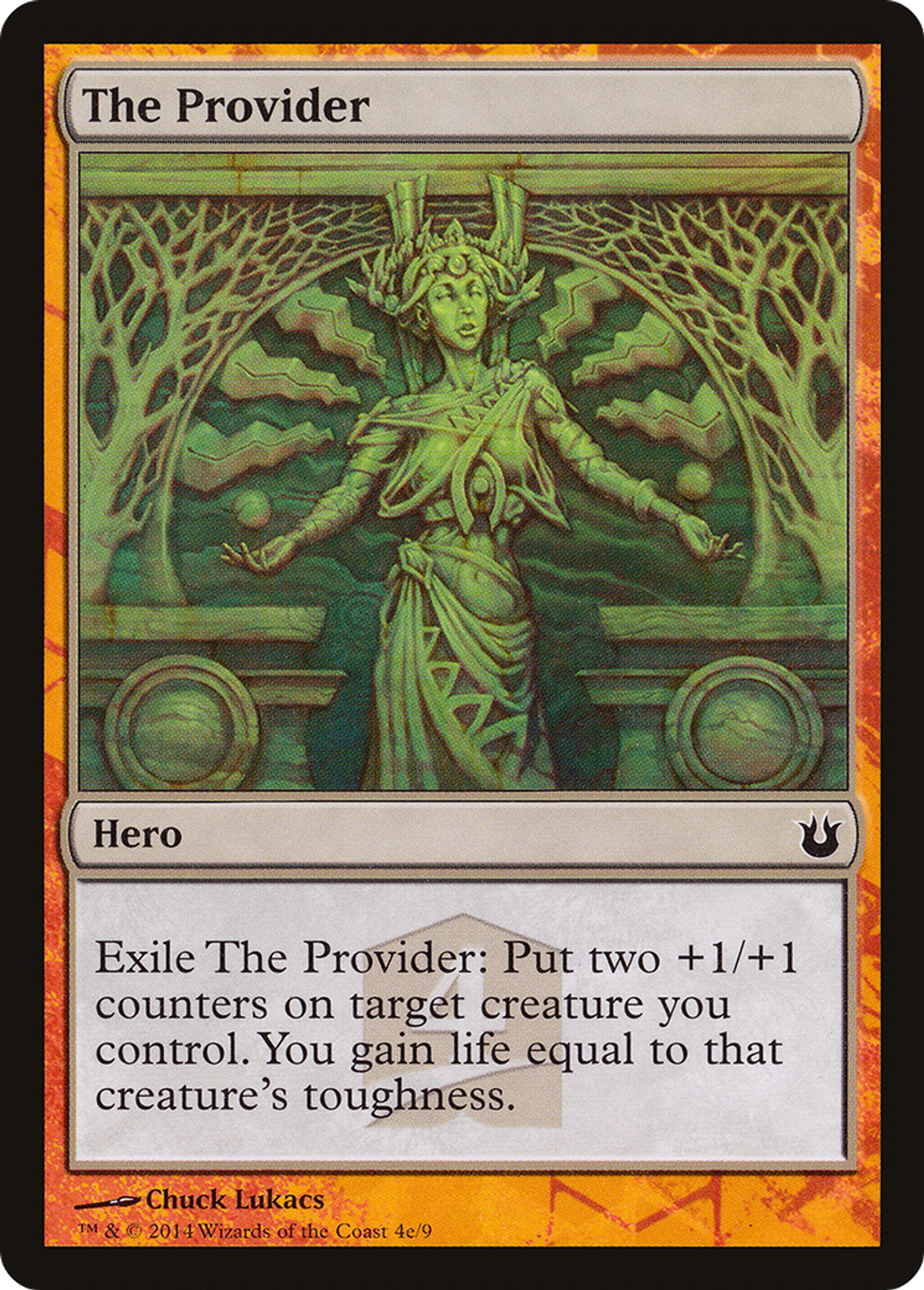 Single cards
