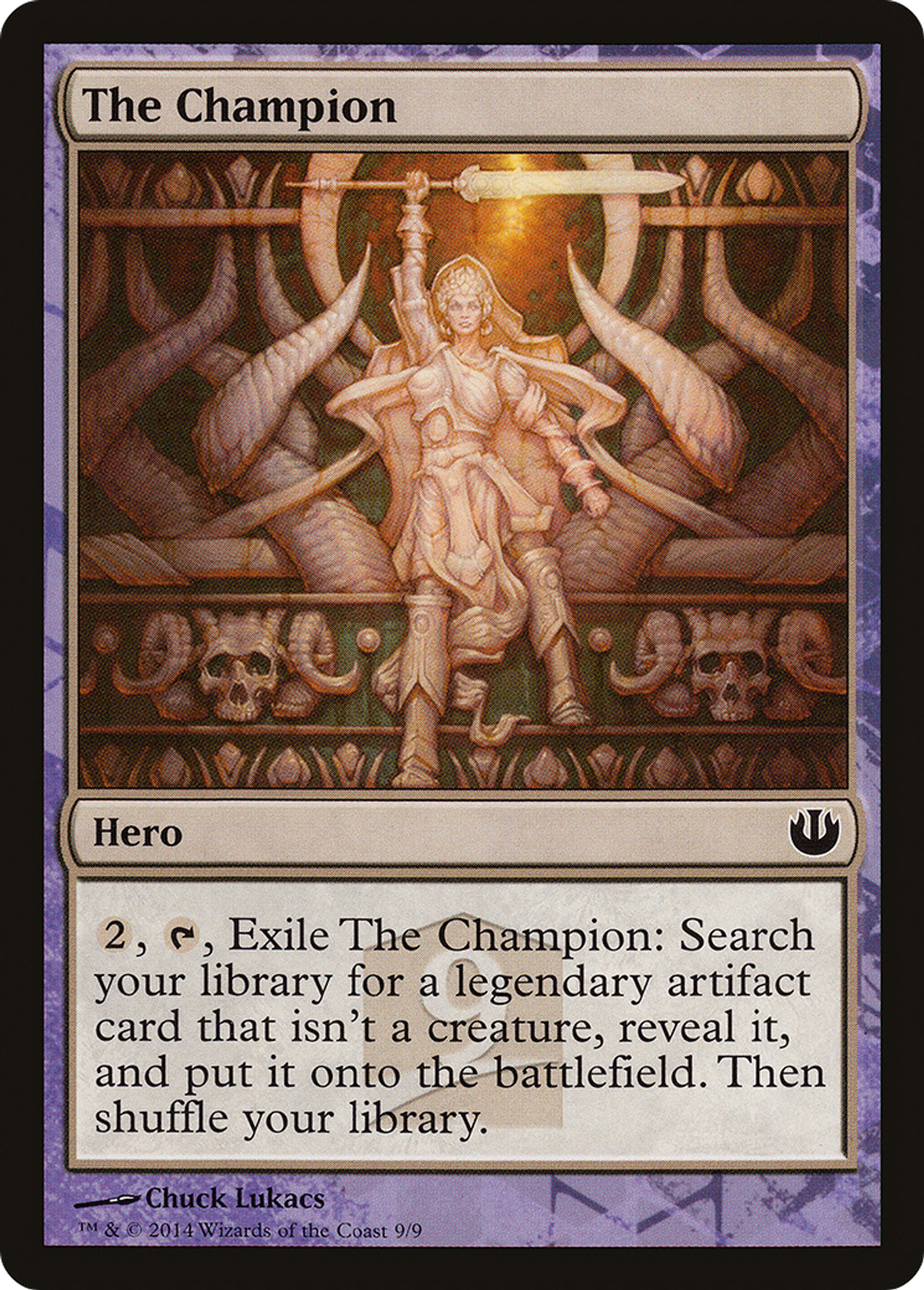 Single cards