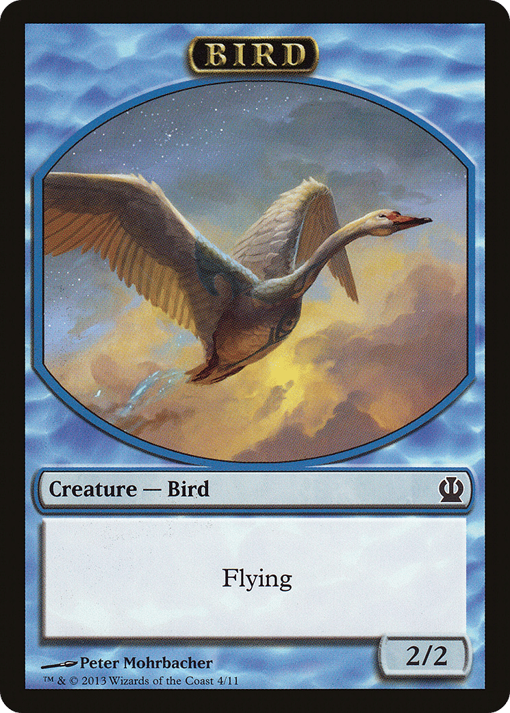 Bird — Theros — Magic: The Gathering