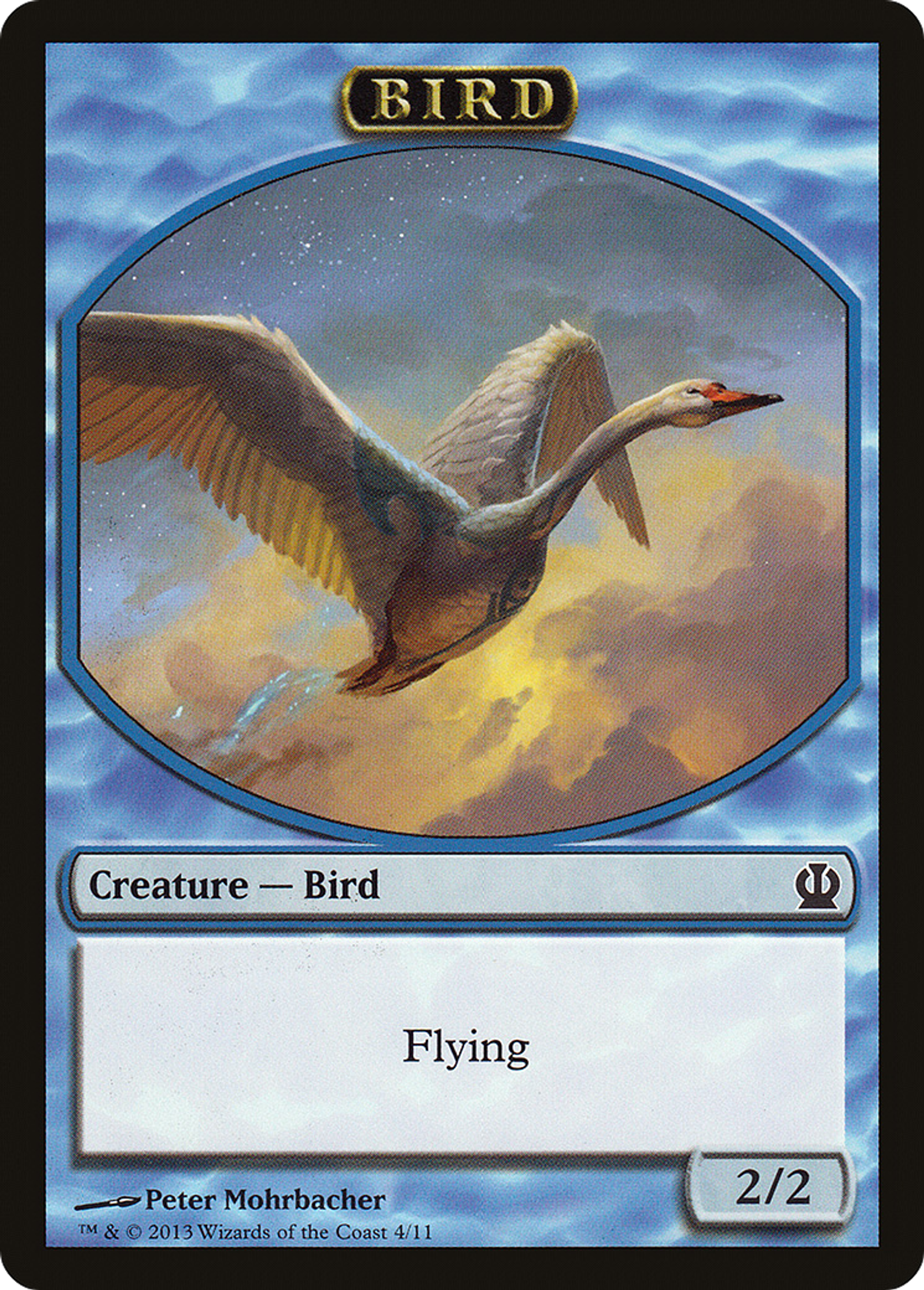 Bird — Theros — Magic: The Gathering