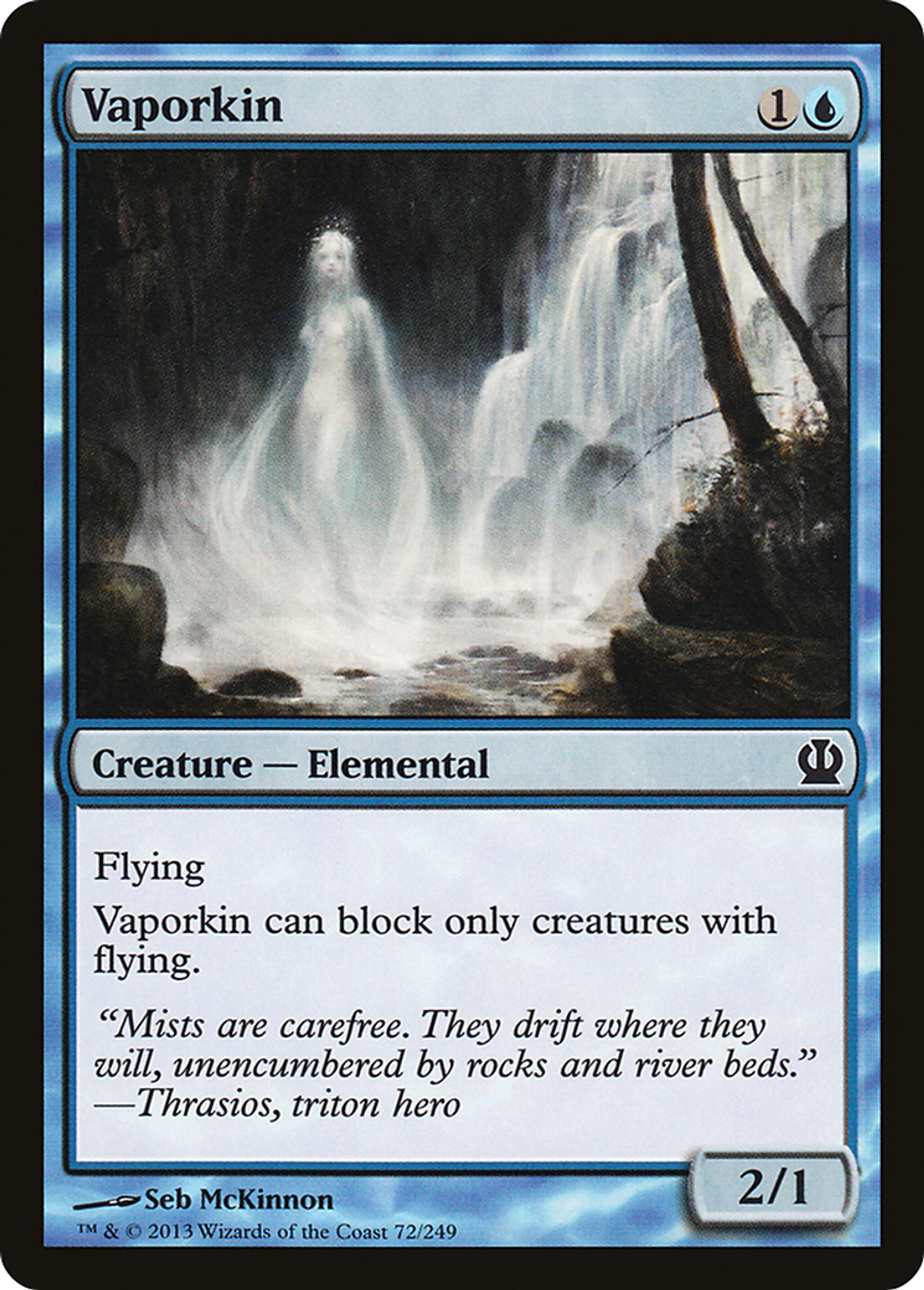Vaporkin — Theros — Magic: The Gathering