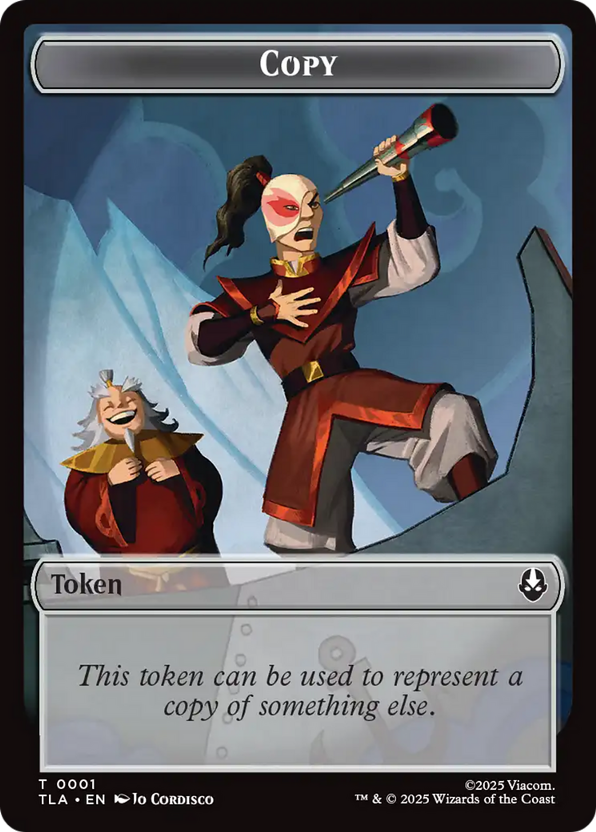 Copy — Avatar: The Last Airbender — Magic: The Gathering