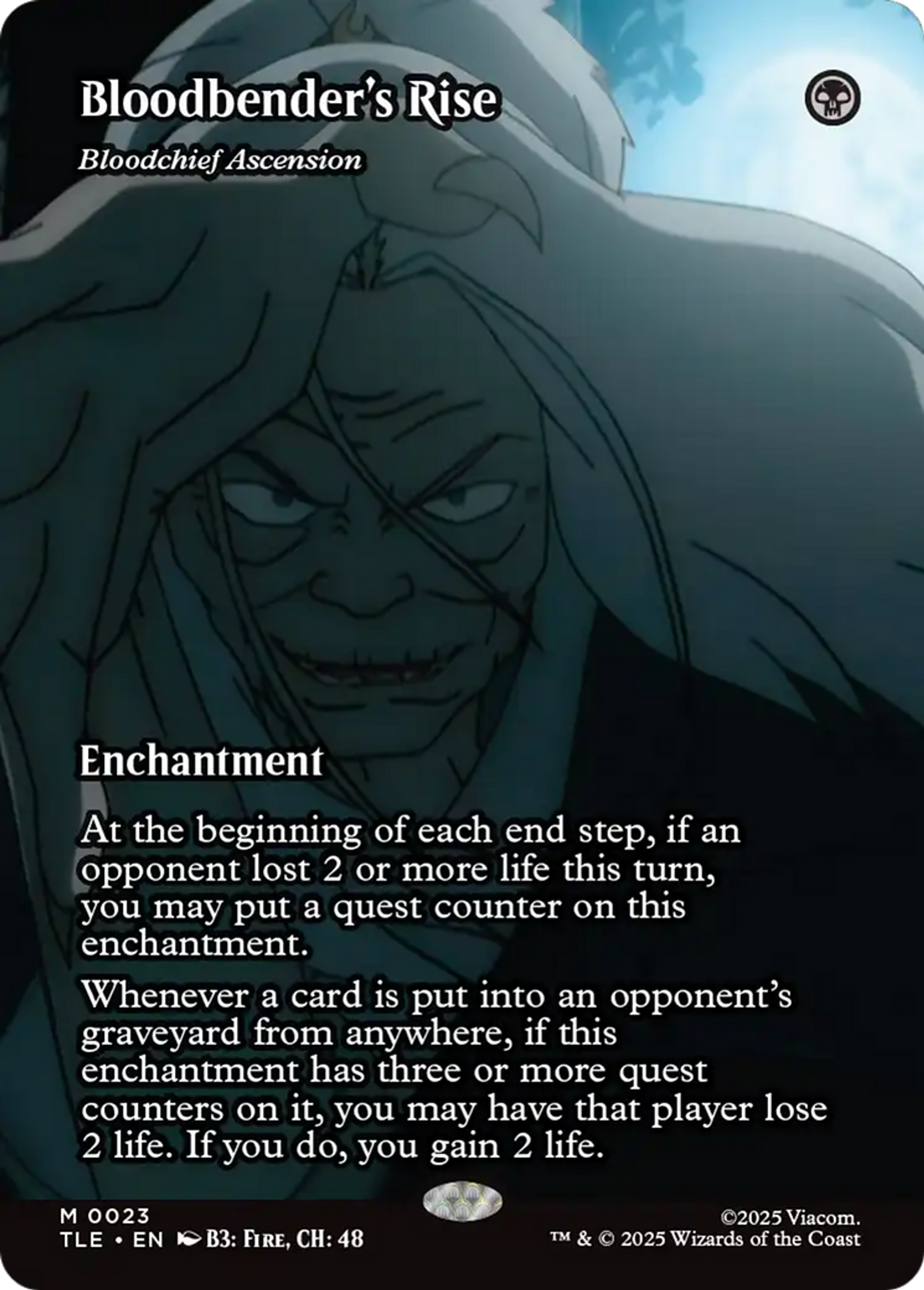 Bloodchief Ascension — Avatar: The Last Airbender Eternal — Magic: The Gathering