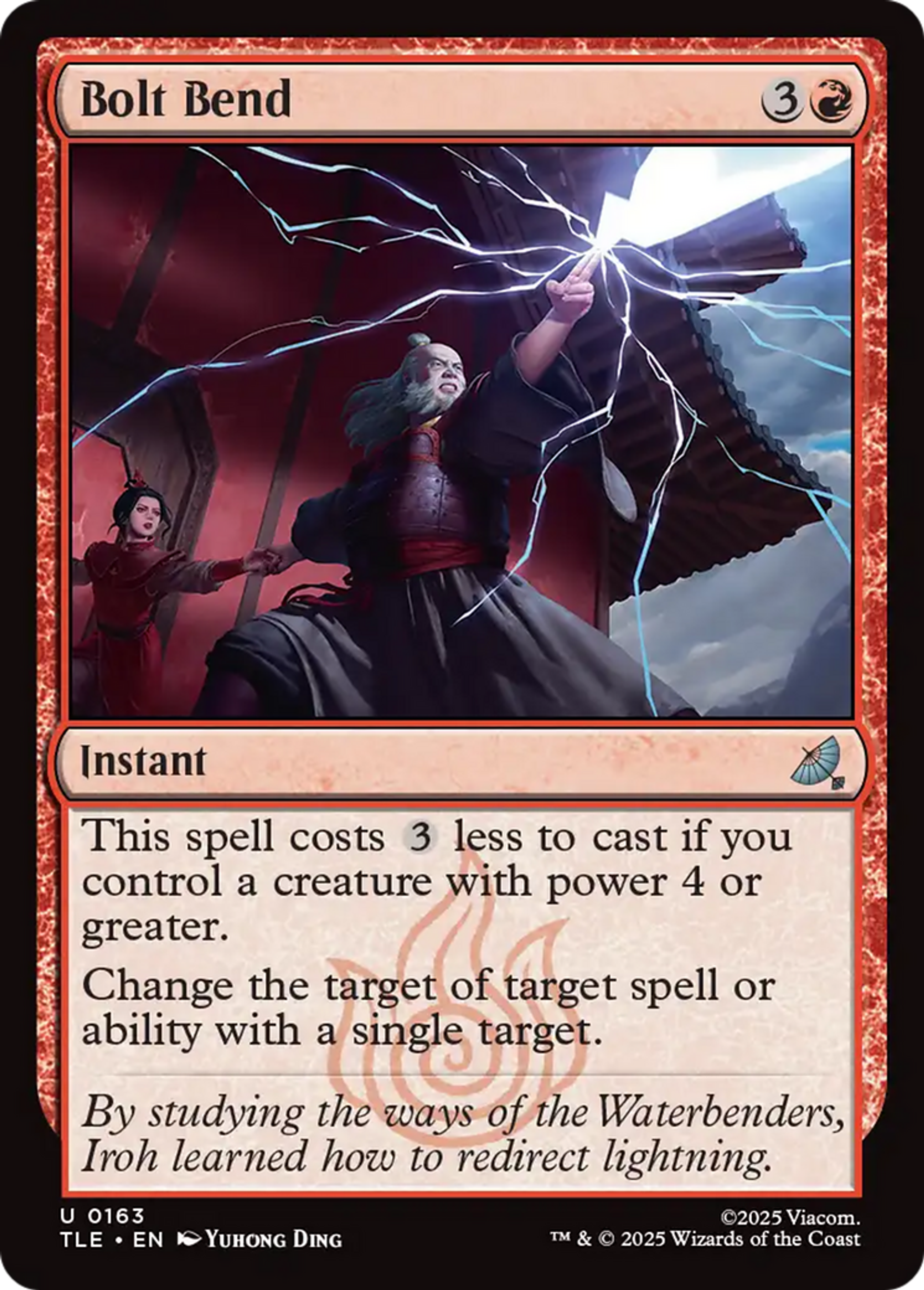 Bolt Bend — Avatar: The Last Airbender Eternal — Magic: The Gathering