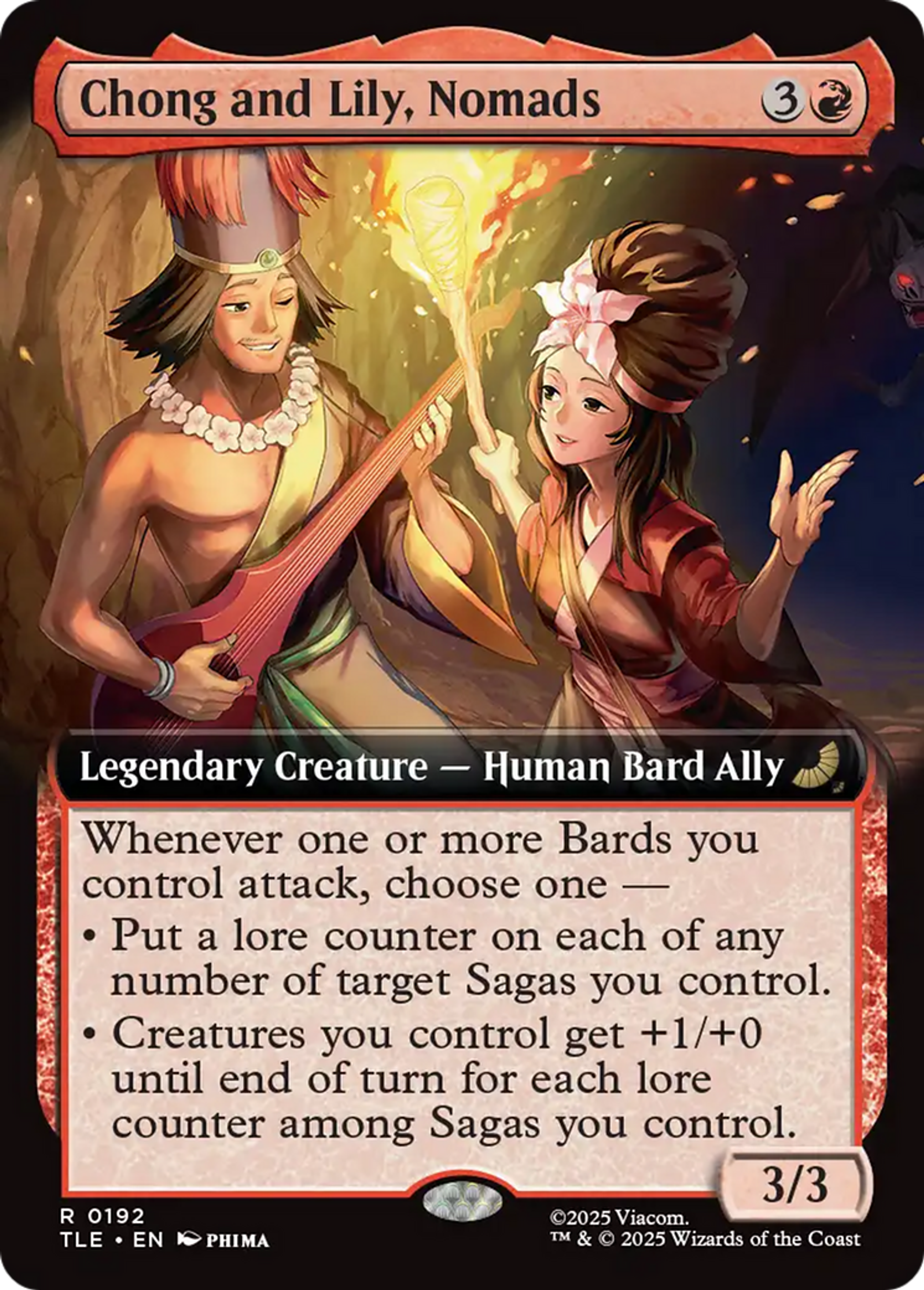 Single cards