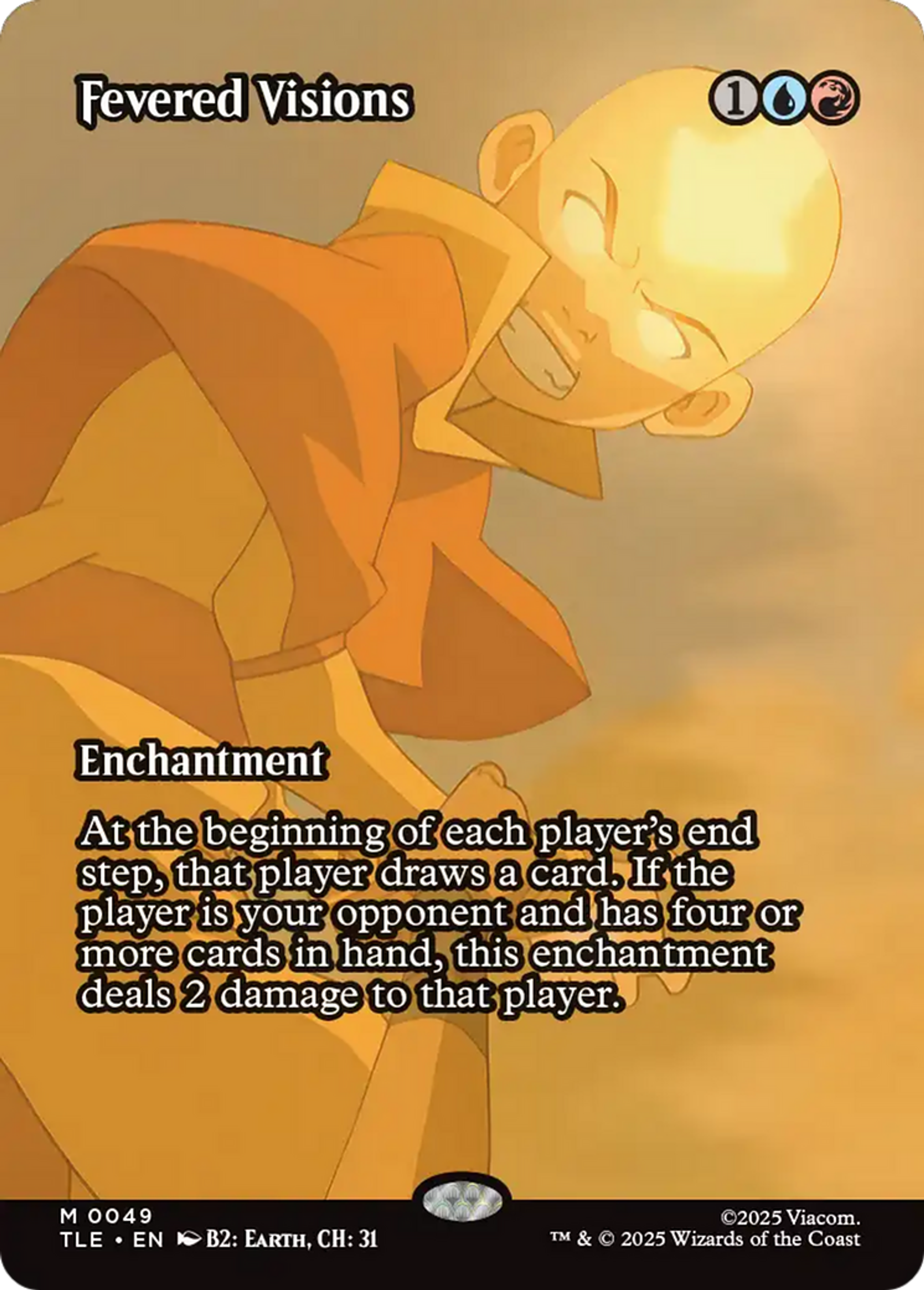 Fevered Visions — Avatar: The Last Airbender Eternal — Magic: The Gathering
