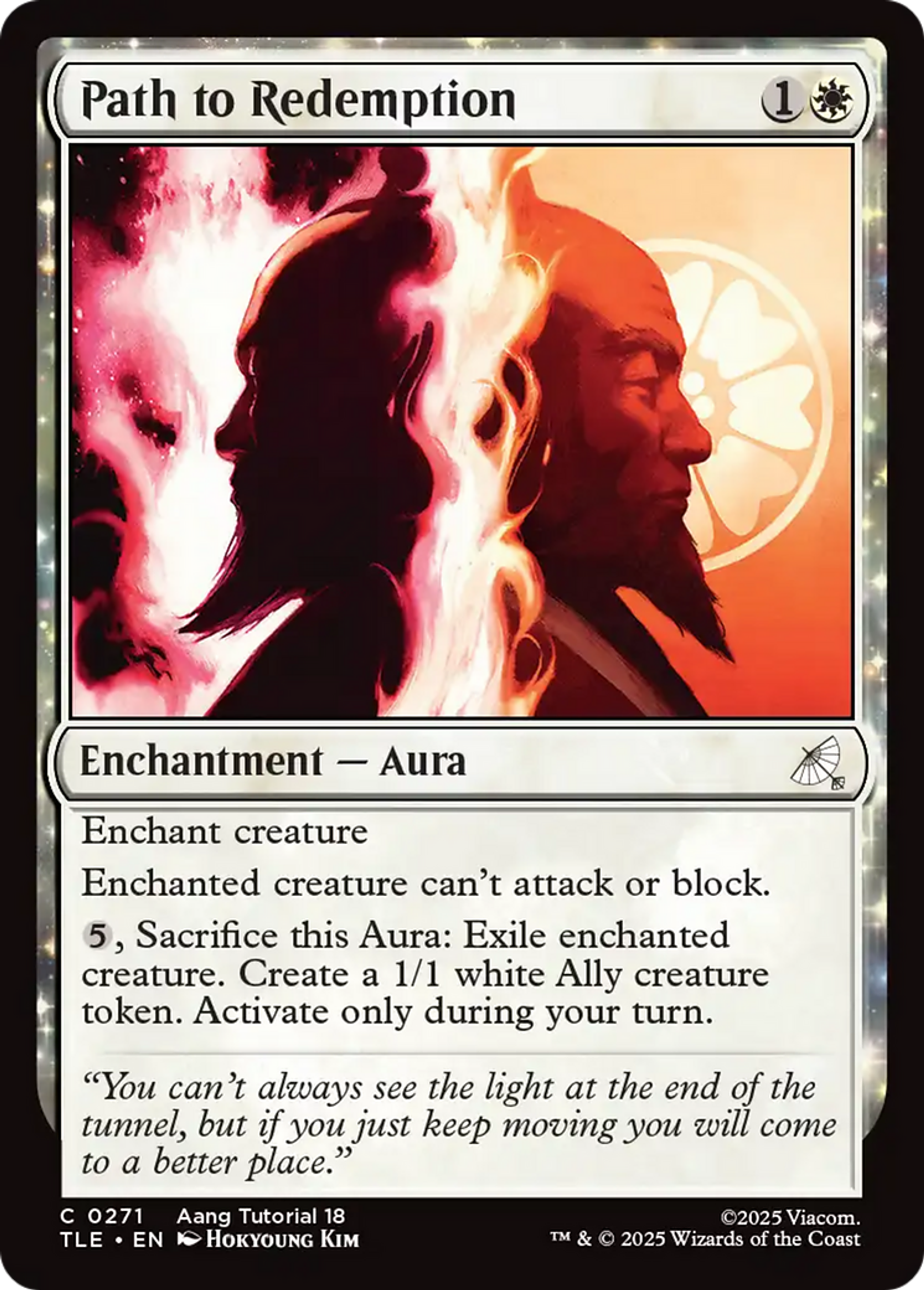 Path to Redemption — Avatar: The Last Airbender Eternal — Magic: The Gathering