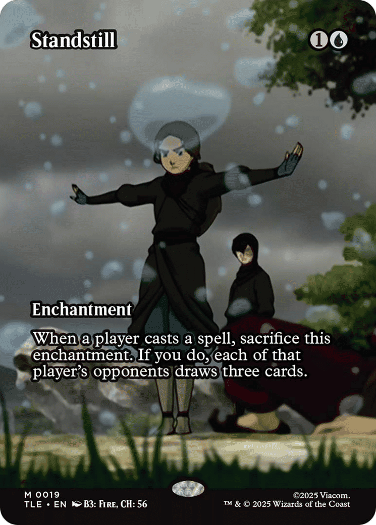 Standstill — Avatar: The Last Airbender Eternal — Magic: The Gathering