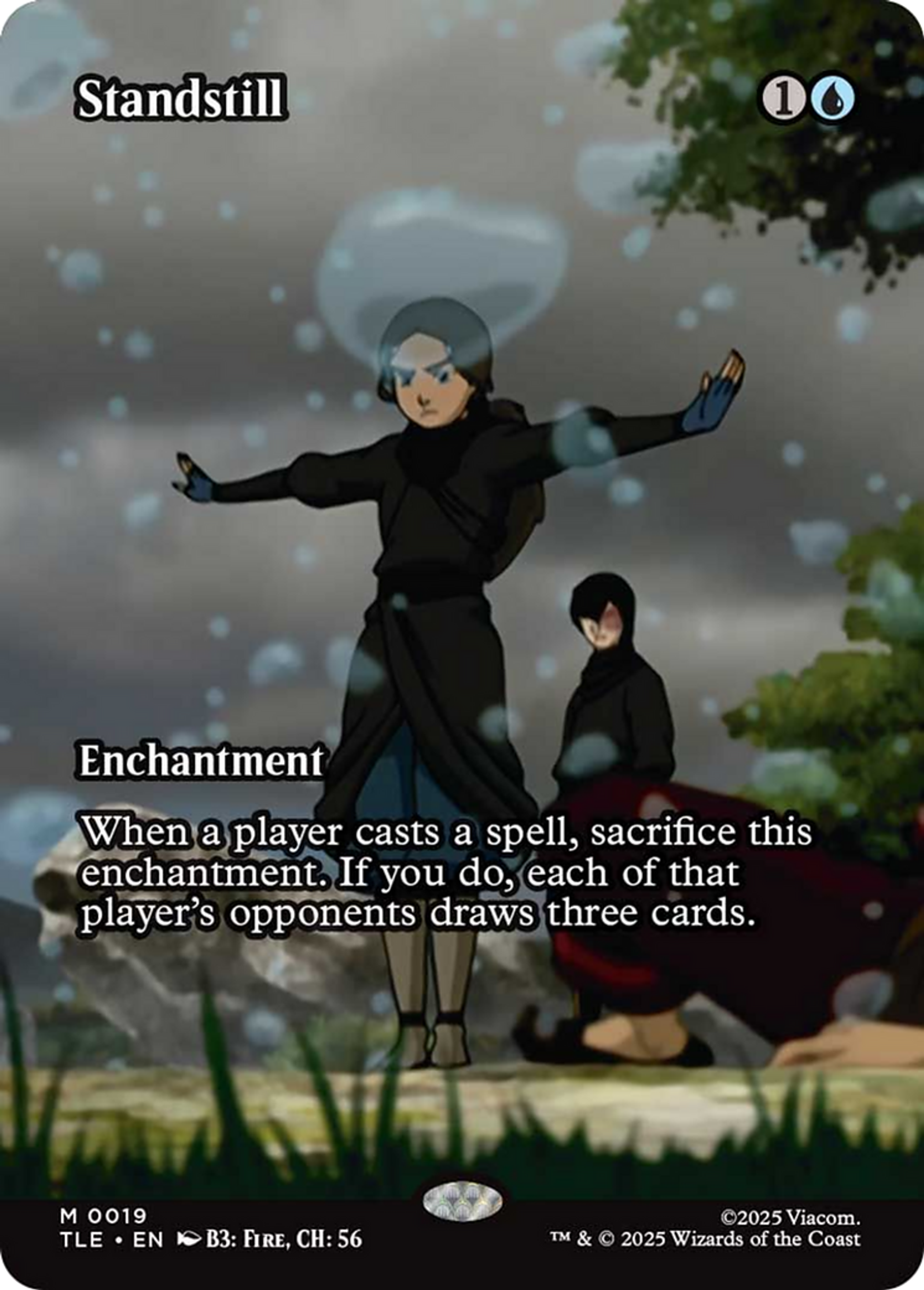 Standstill — Avatar: The Last Airbender Eternal — Magic: The Gathering