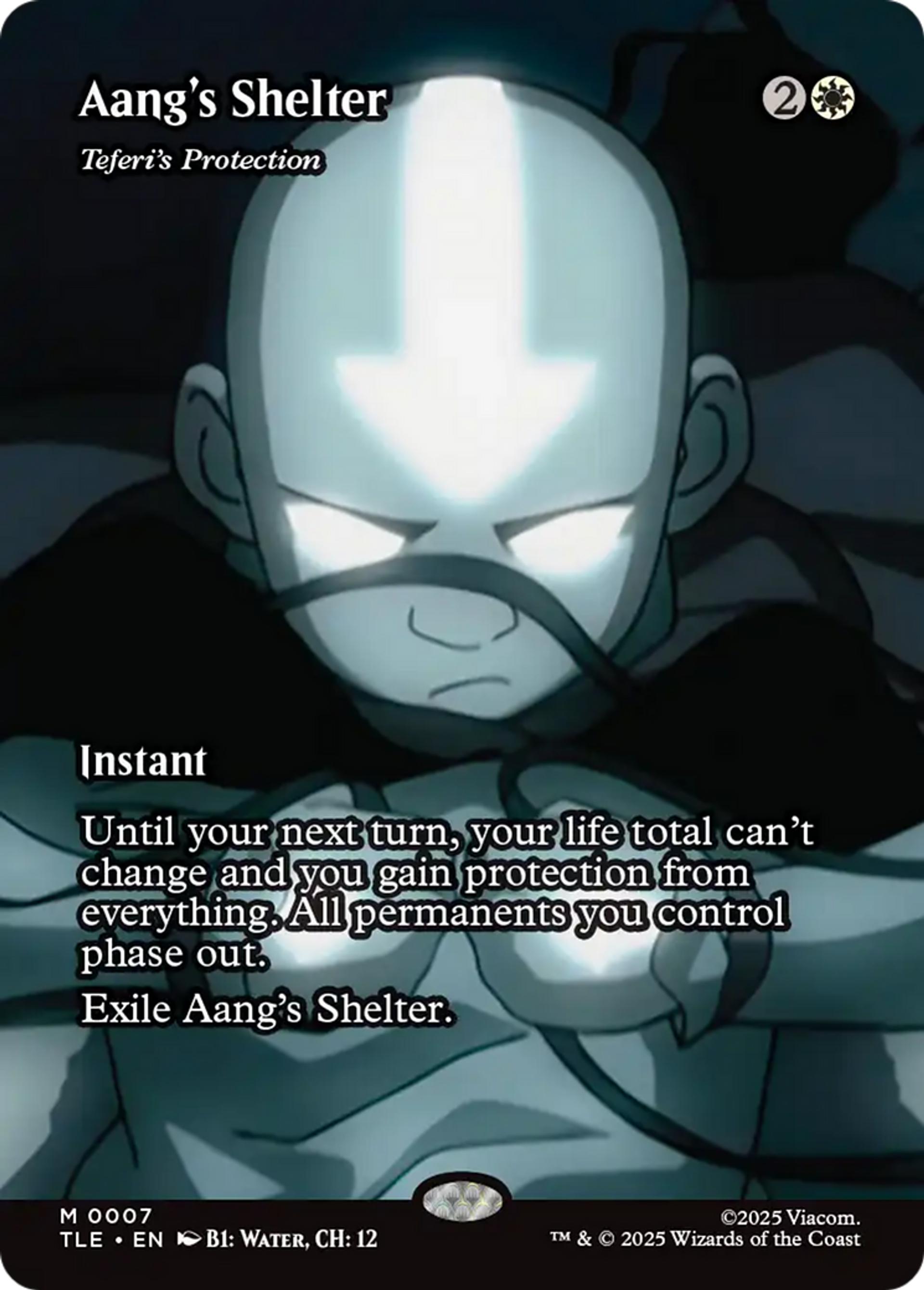 Teferi's Protection — Avatar: The Last Airbender Eternal — Magic: The Gathering