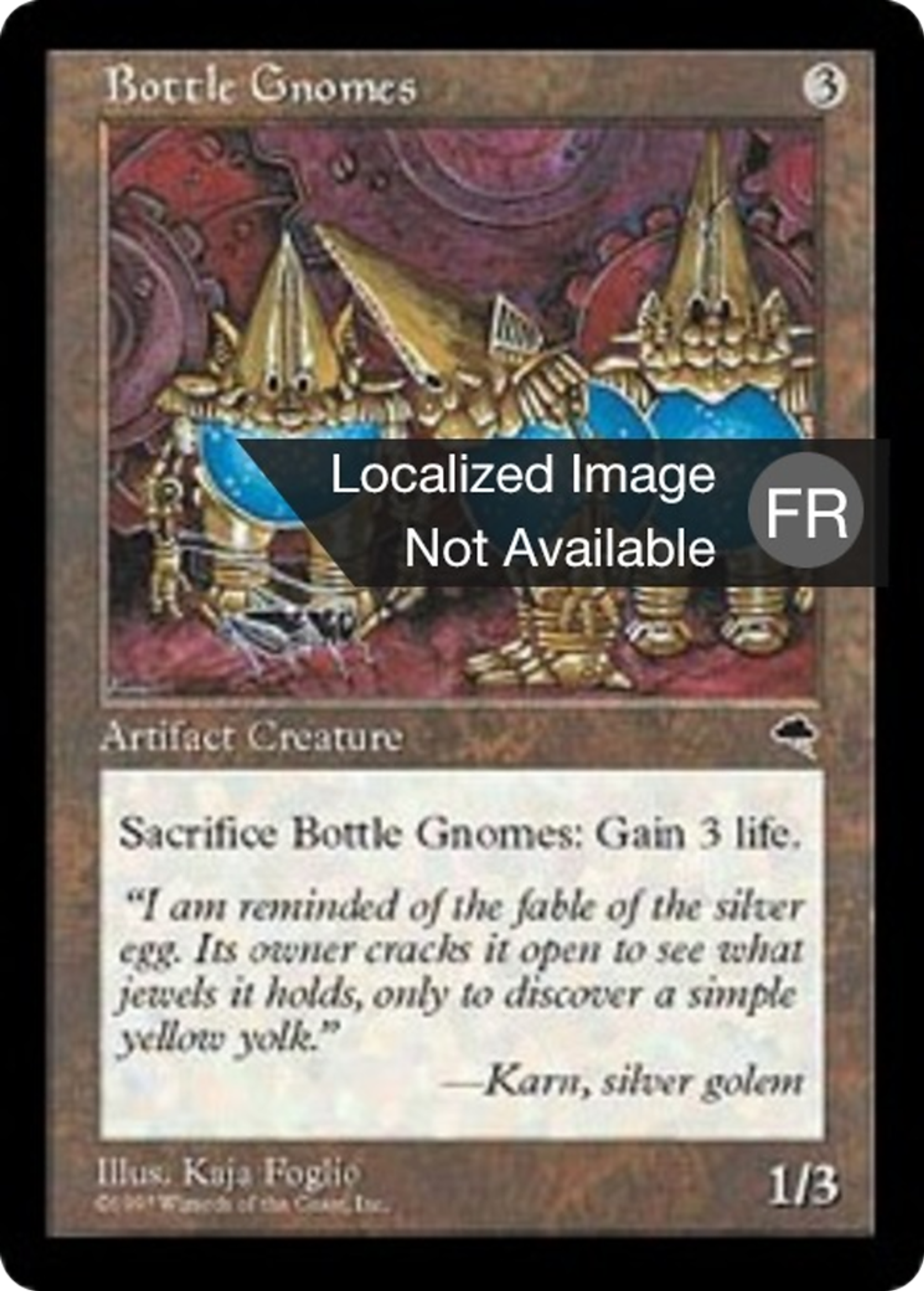 Glob-gnomes — Tempest — Magic: The Gathering