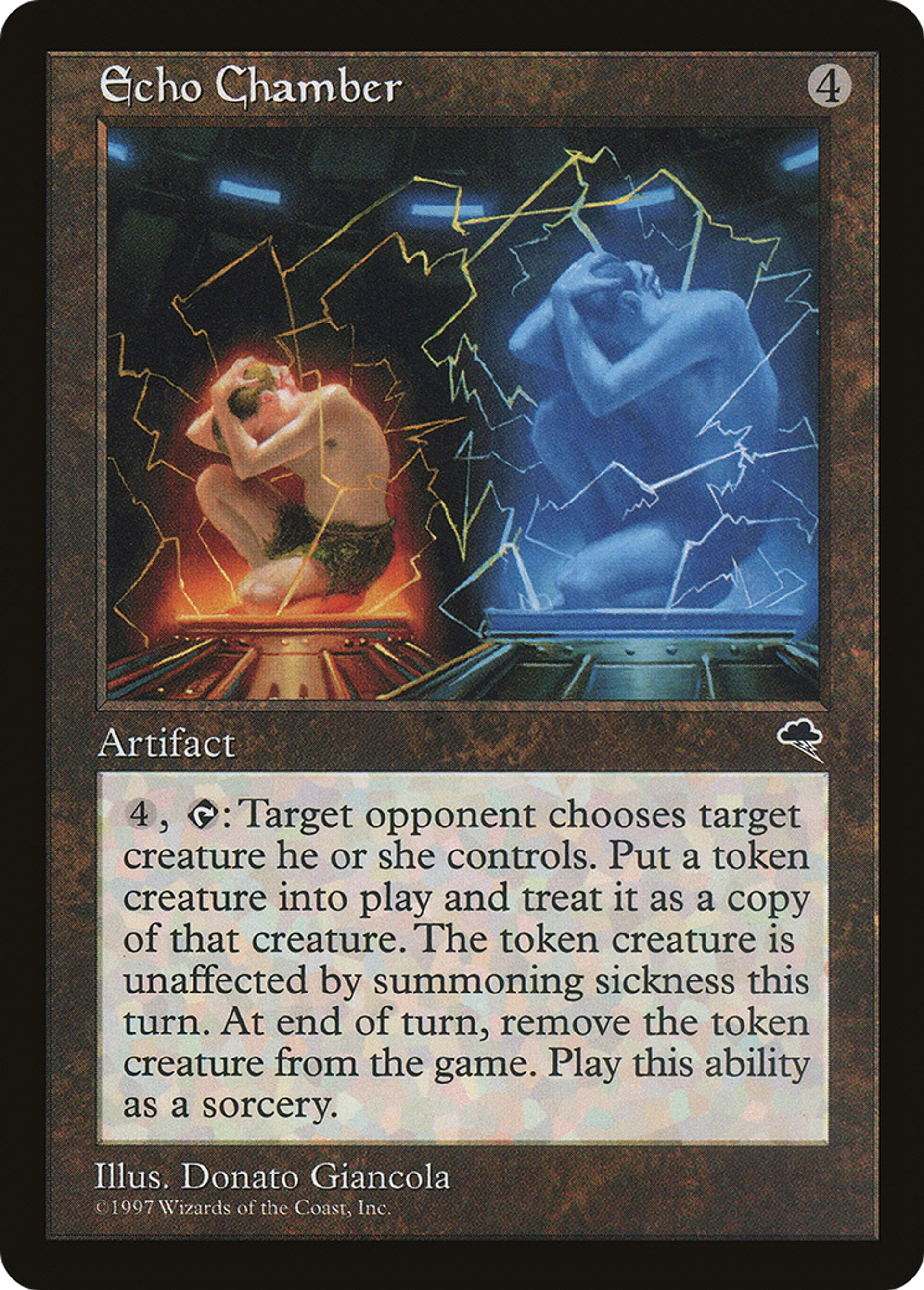 Echo Chamber — Tempest — Magic: The Gathering