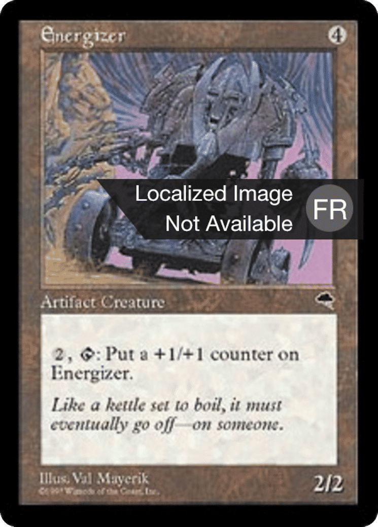 Amorceur — Tempest — Magic: The Gathering