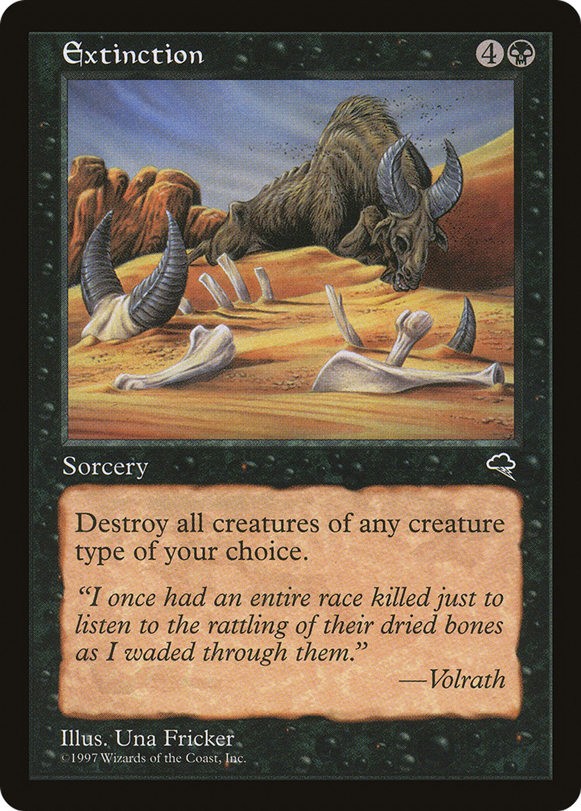 Extinction — Tempest — Magic: The Gathering