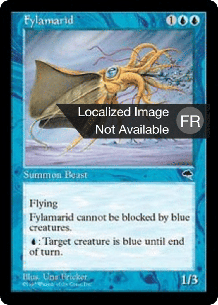 Céphalamaride — Tempest — Magic: The Gathering