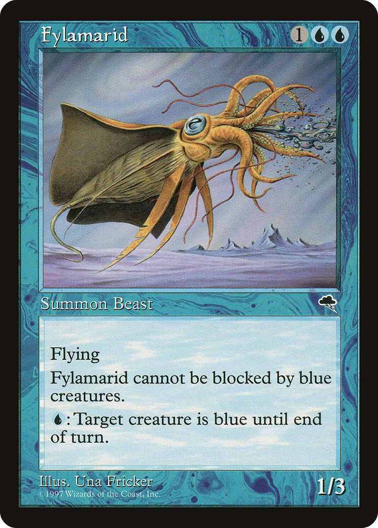 Fylamarid — Tempest — Magic: The Gathering