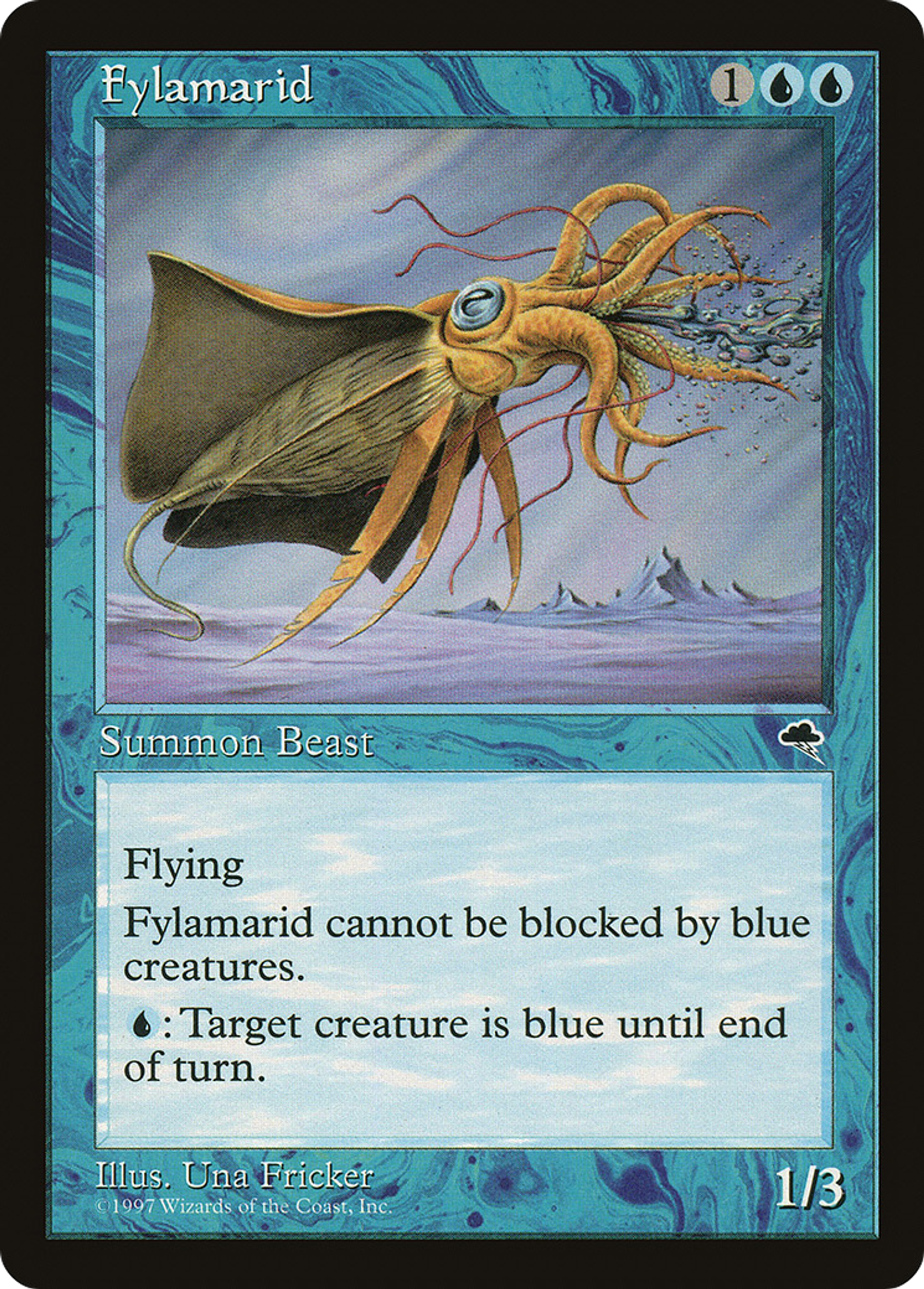 Fylamarid — Tempest — Magic: The Gathering