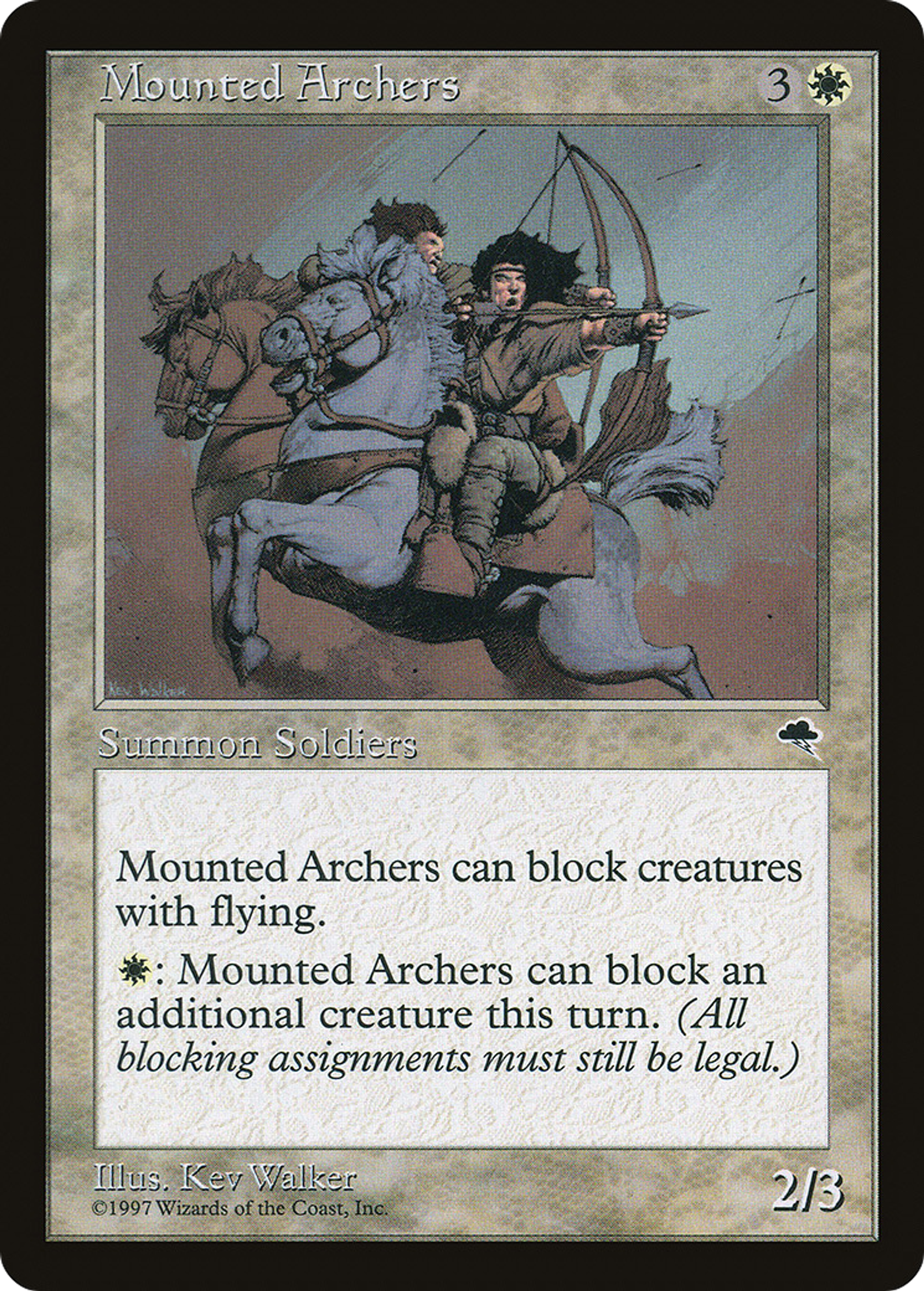 Single cards