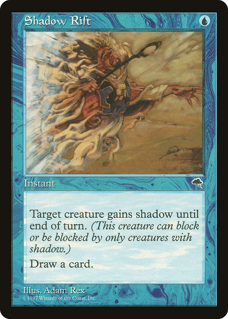 Shadow Rift — Tempest — Magic: The Gathering