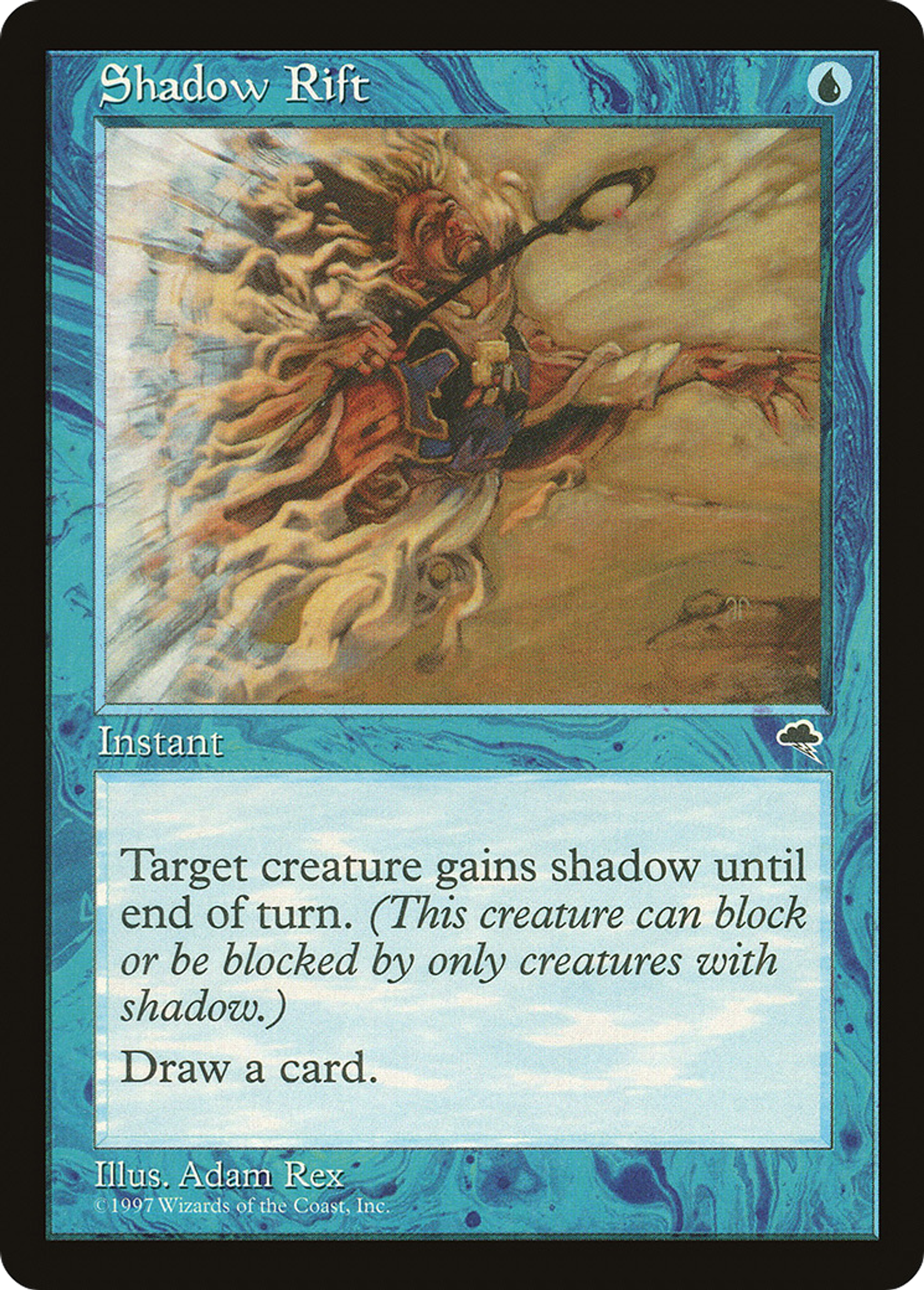 Shadow Rift — Tempest — Magic: The Gathering