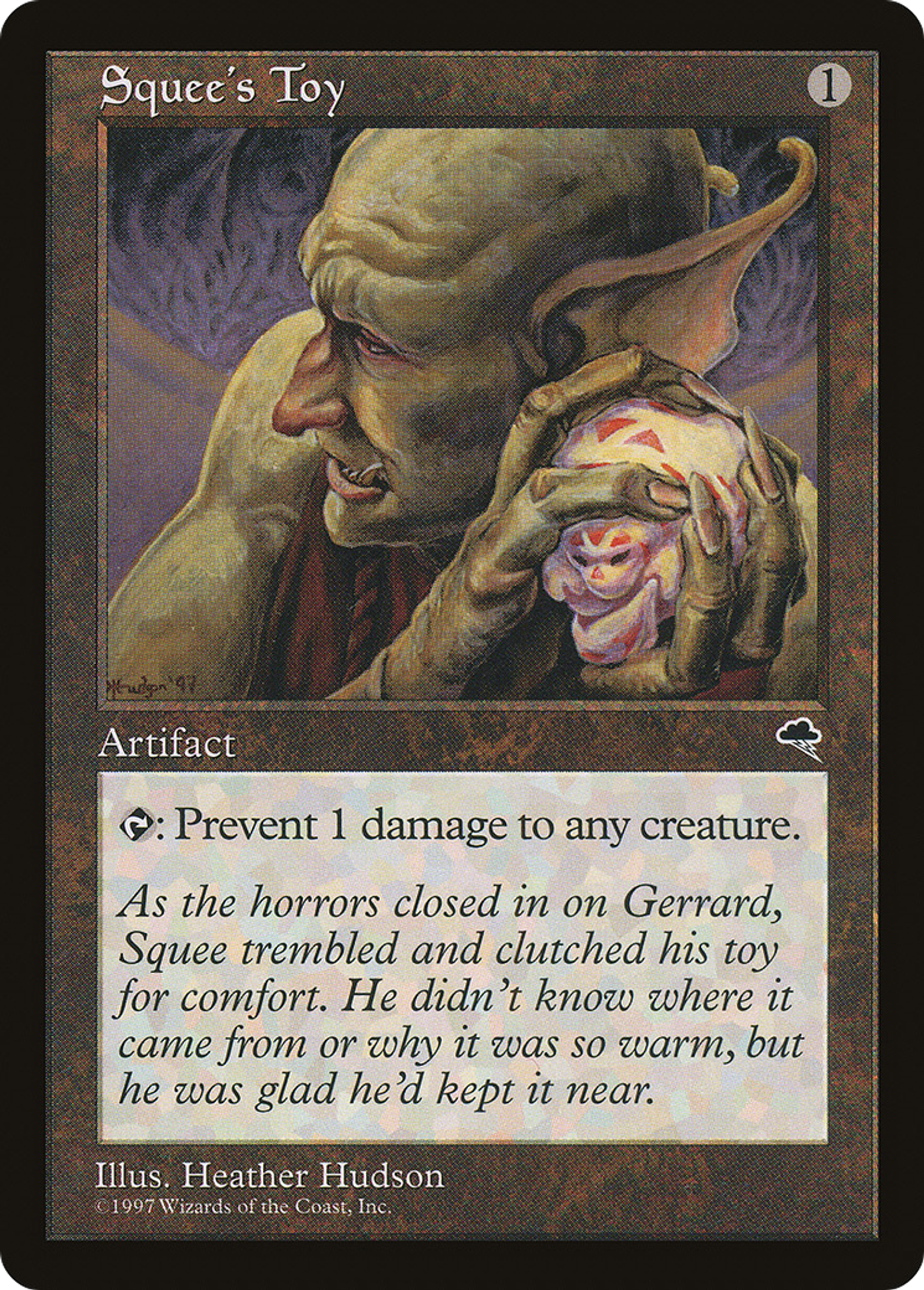 Squee's Toy — Tempest — Magic: The Gathering