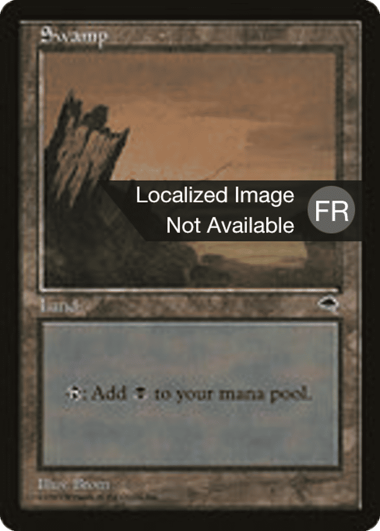 Marais — Tempest — Magic: The Gathering