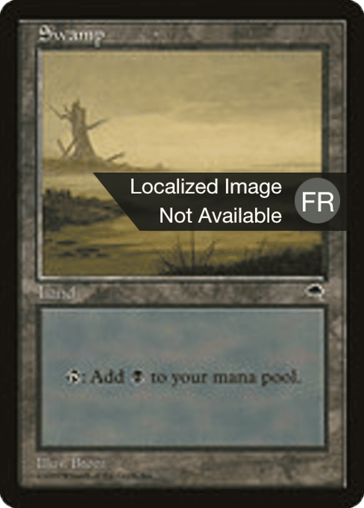 Marais — Tempest — Magic: The Gathering