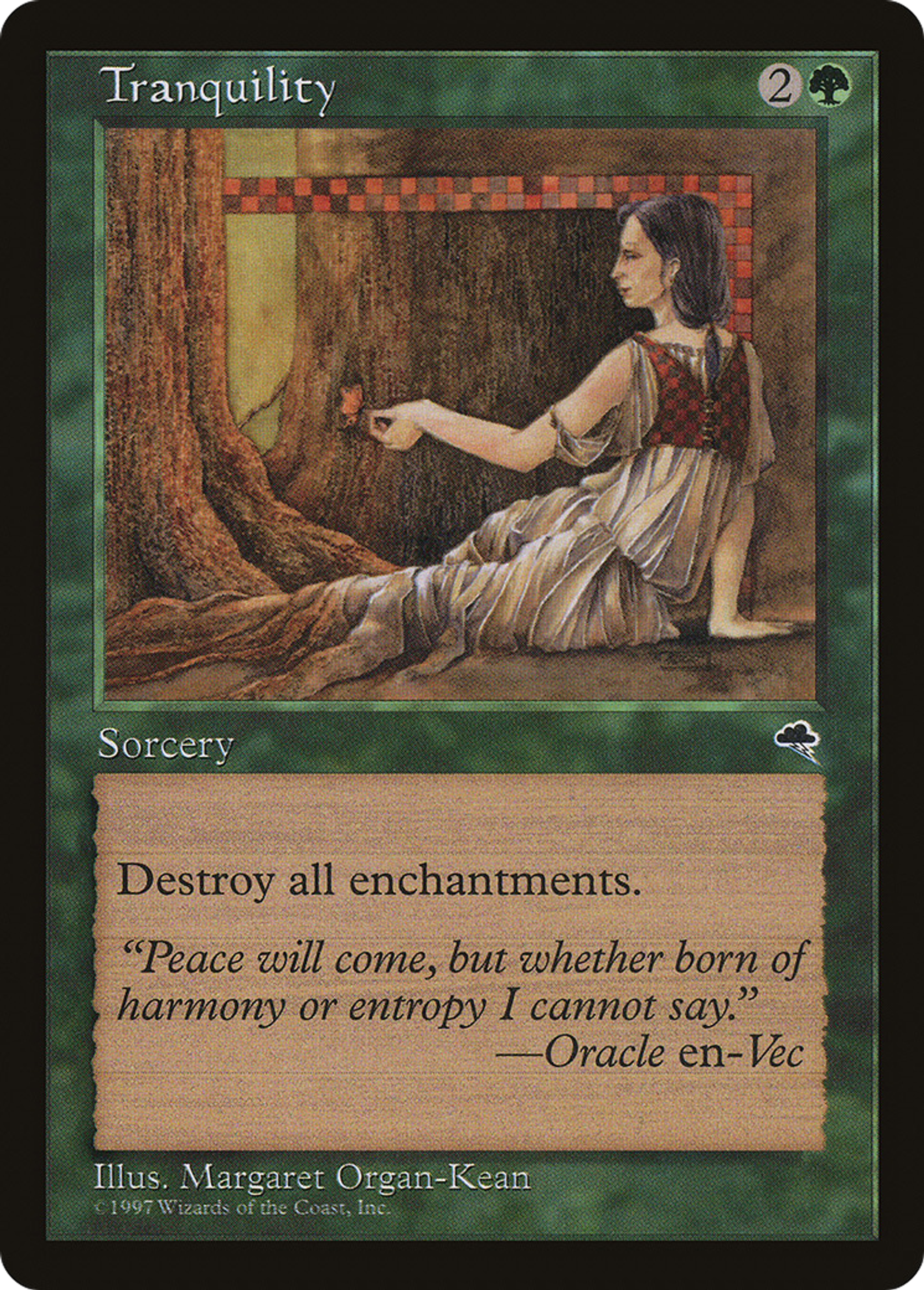 Tranquility — Tempest — Magic: The Gathering