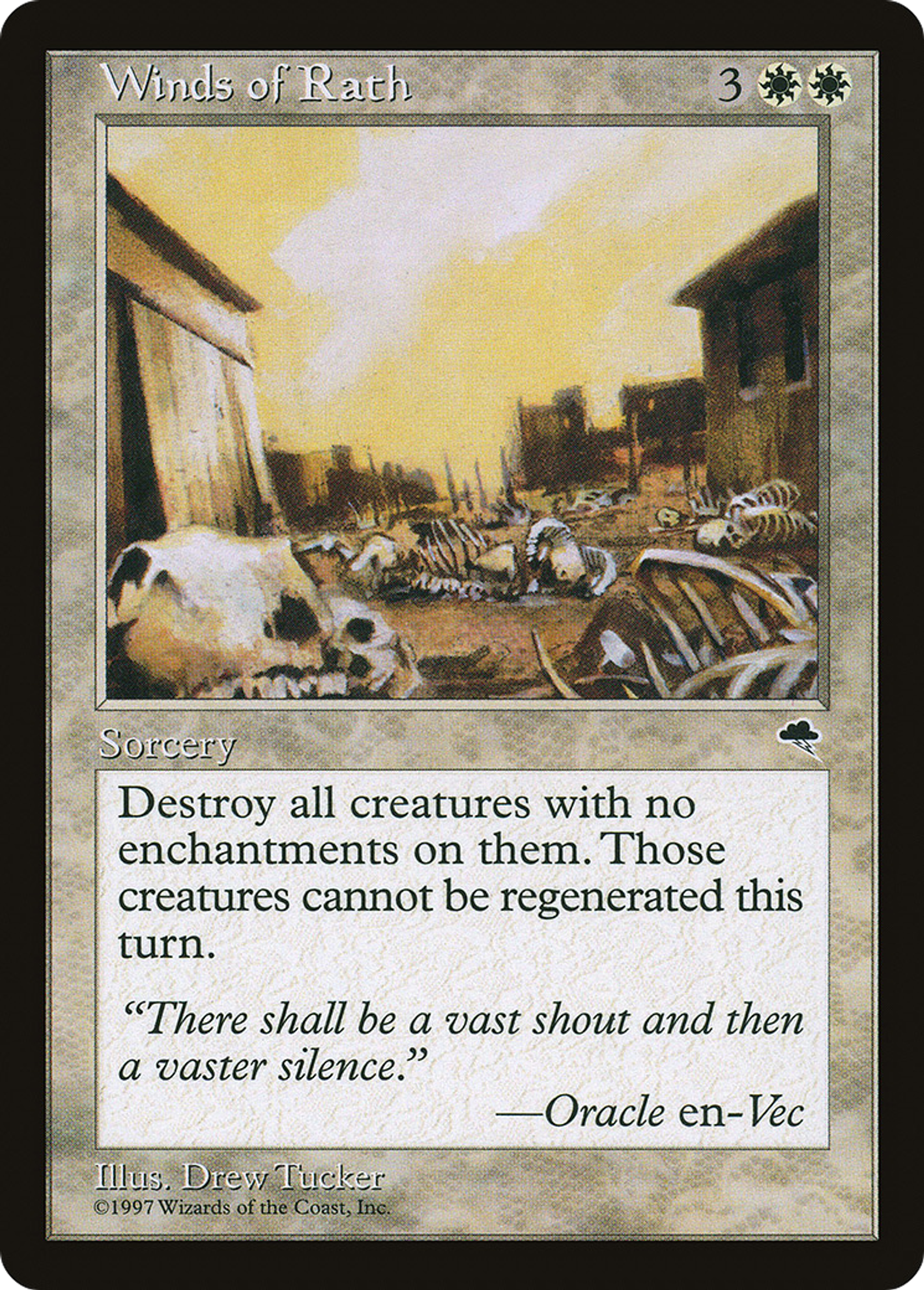 Winds of Rath — Tempest — Magic: The Gathering