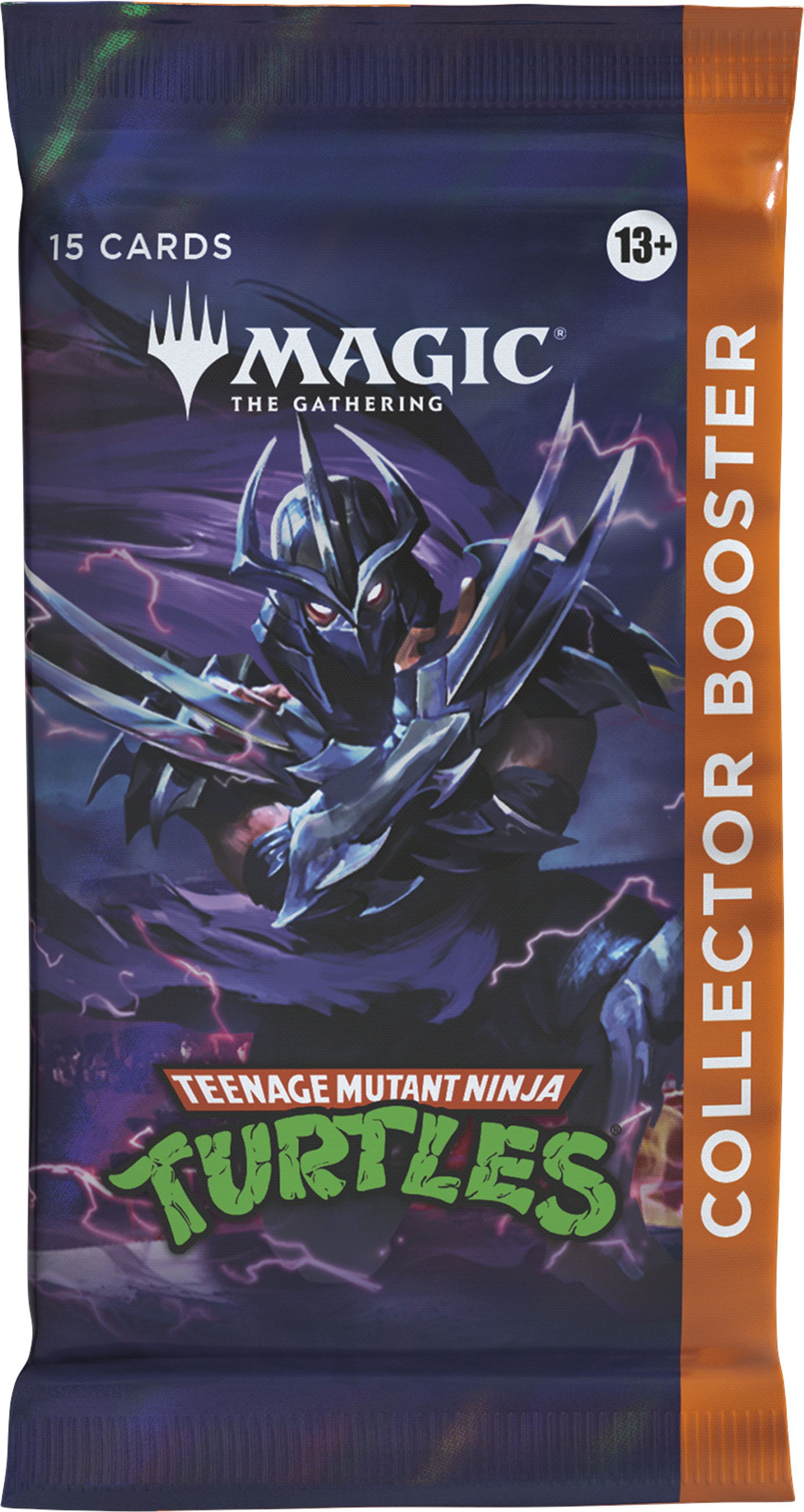 Product image for Teenage Mutant Ninja Turtles Collector Booster