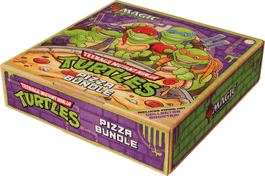 Product image for Teenage Mutant Ninja Turtles Pizza Bundle