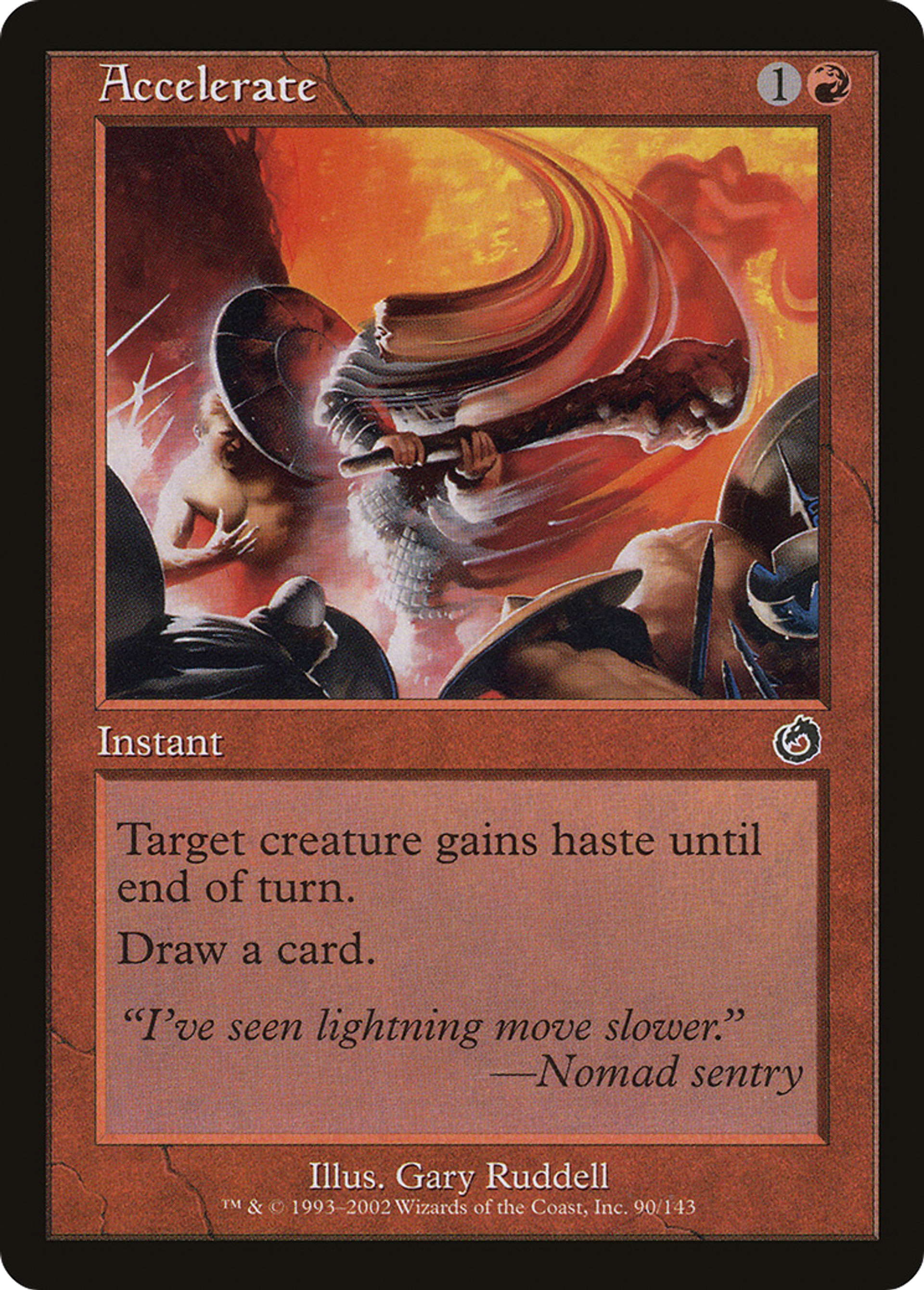 Single cards