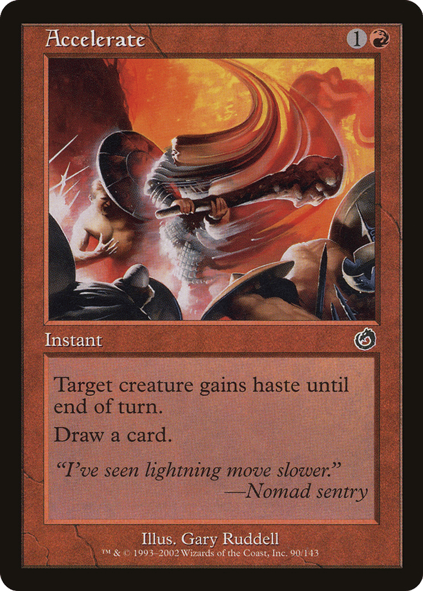Single cards