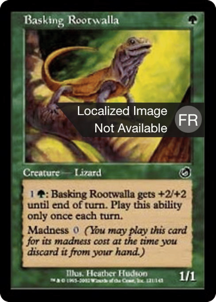 Agame pèlerin — Torment — Magic: The Gathering