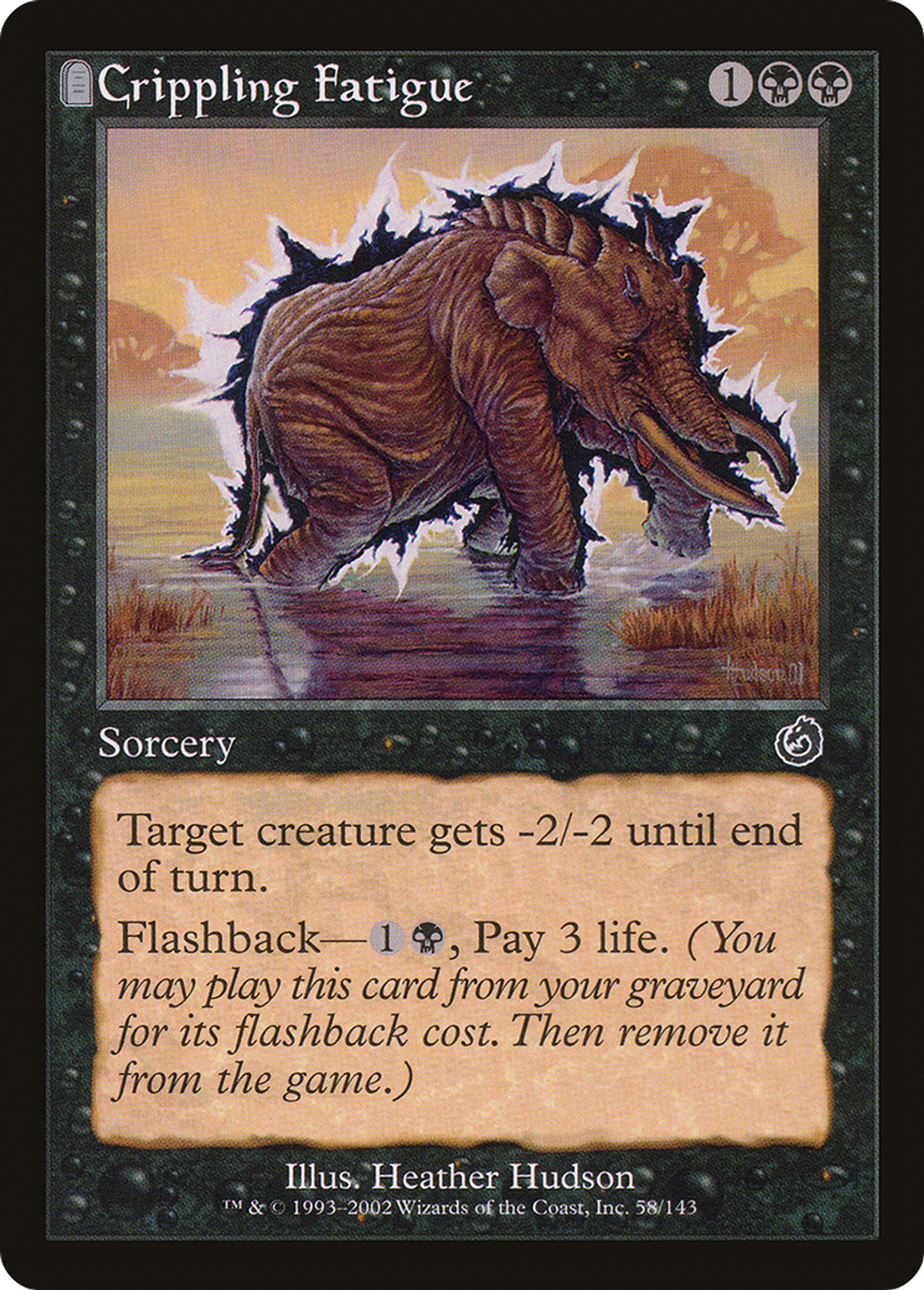 Single cards