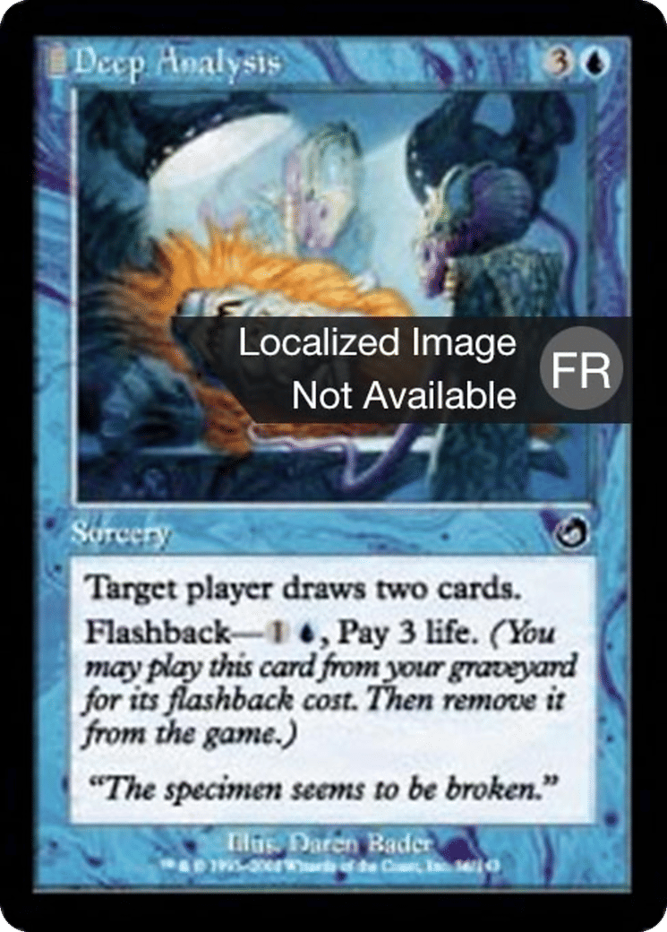 Analyse en profondeur — Torment — Magic: The Gathering