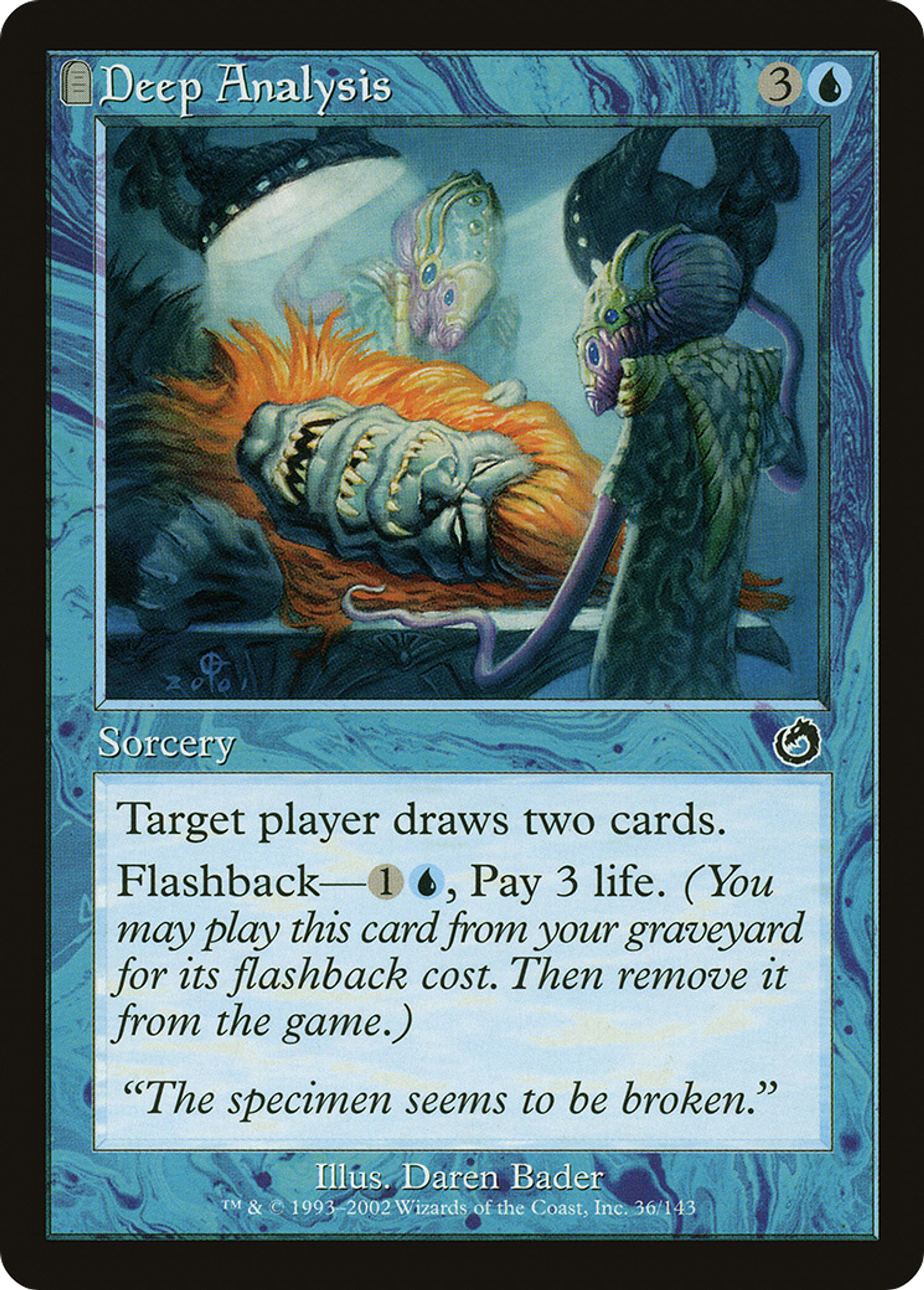 Deep Analysis — Torment — Magic: The Gathering